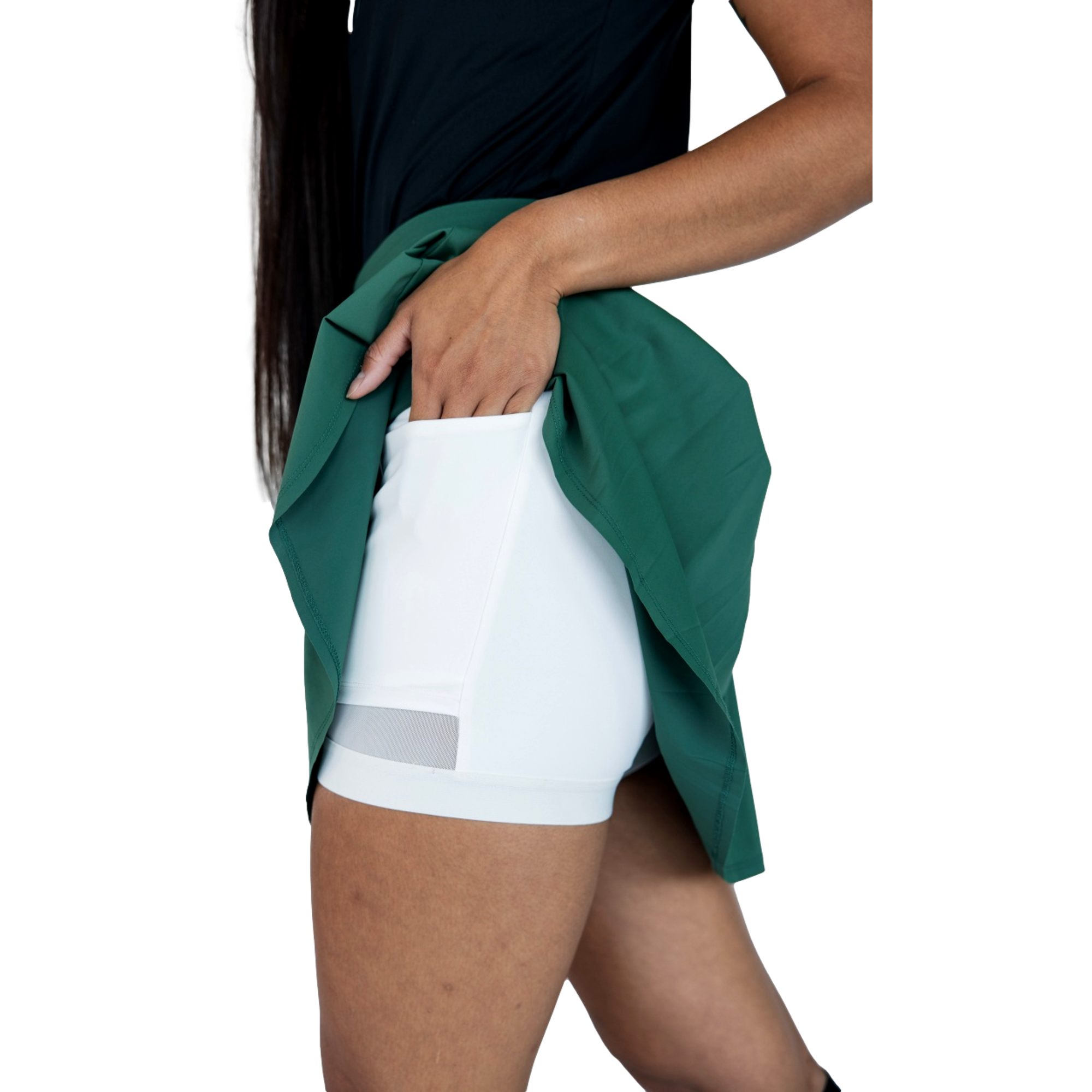 Marianne 17" Skort