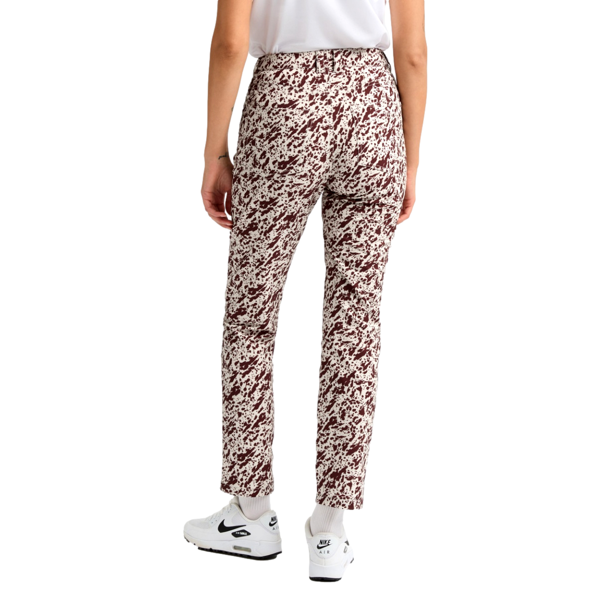 Chie Brushed 32" Women's Golf Pants