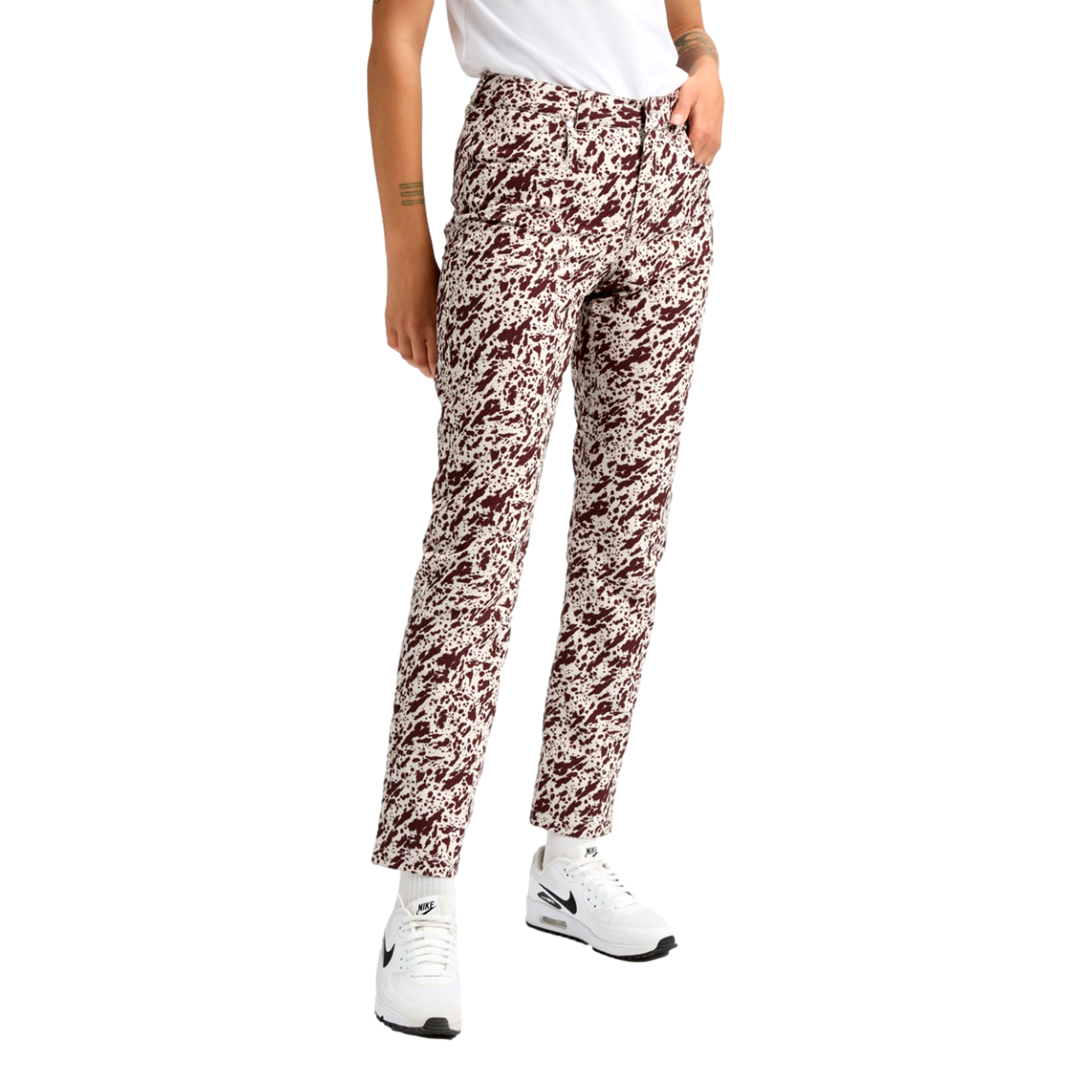 Chie Brushed 32" Pant