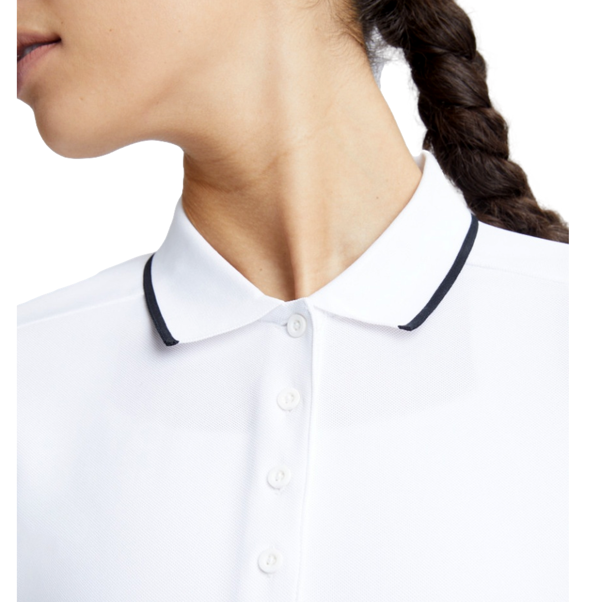 Miriam Long Sleeve Polo