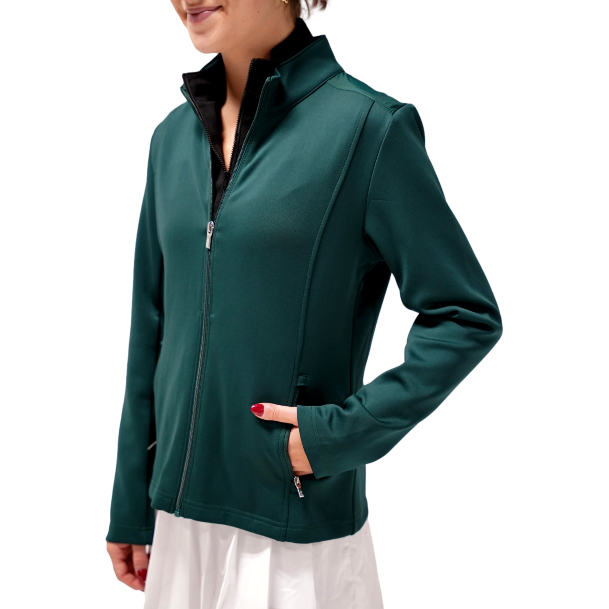 Women's Paige Full Zip Jacket