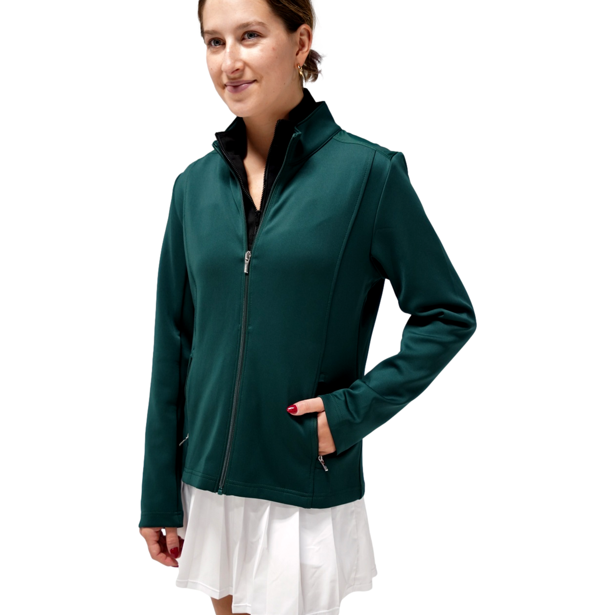 Women's Paige Full Zip Jacket