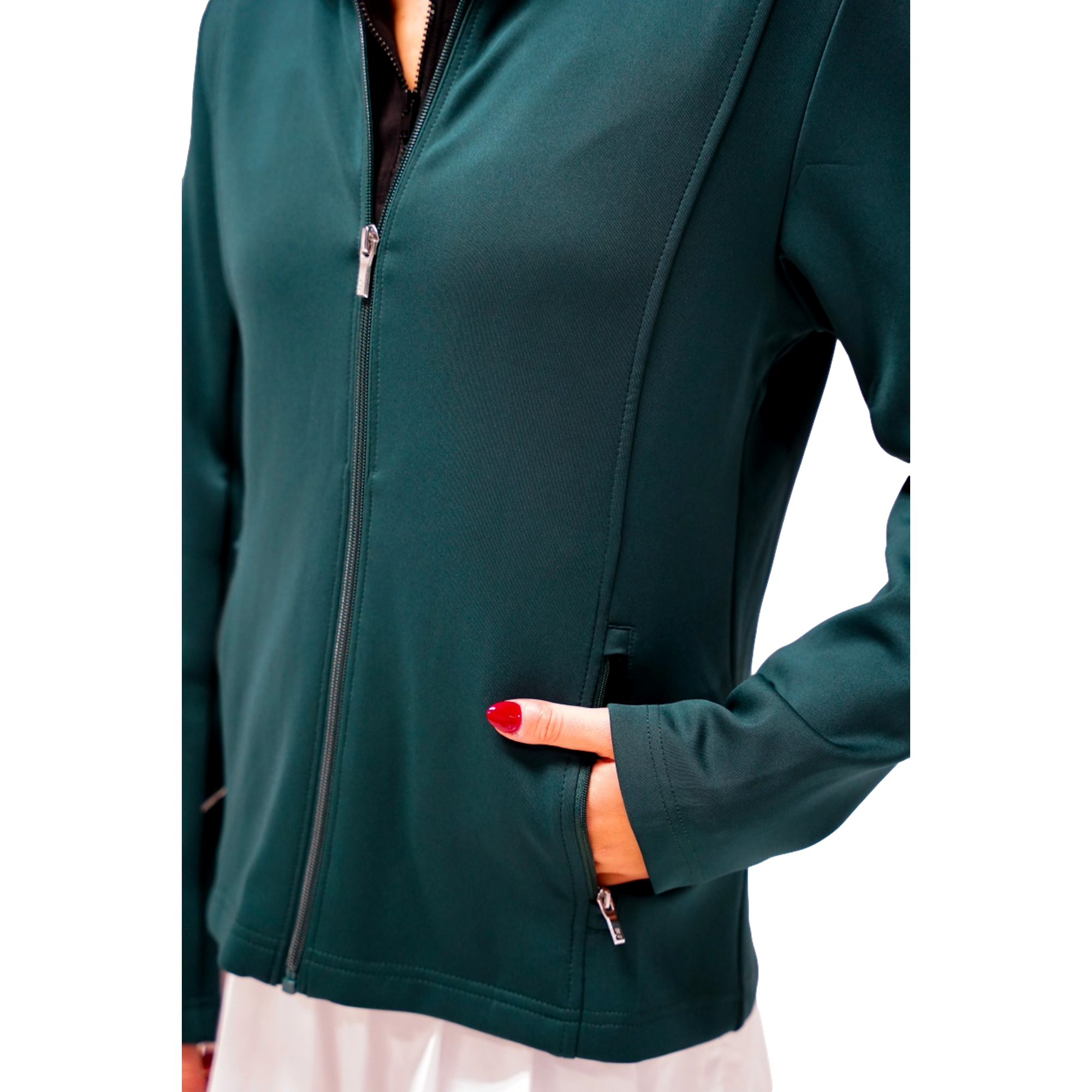 Women's Paige Full Zip Jacket
