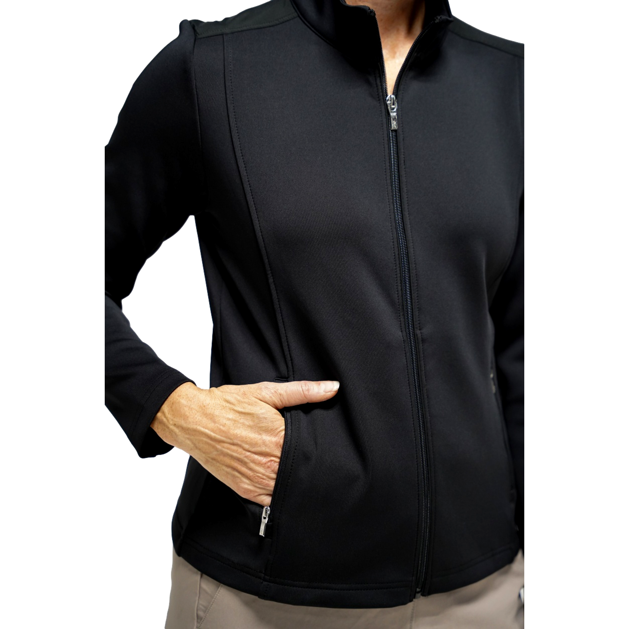 Women's Paige Full Zip Jacket