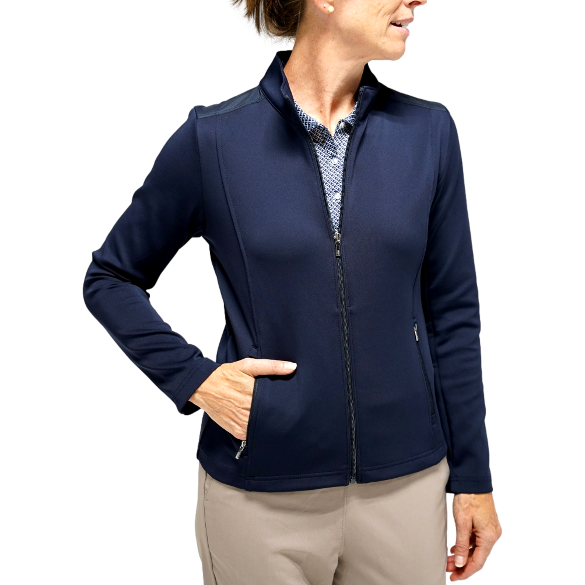 Women's Paige Full Zip Jacket
