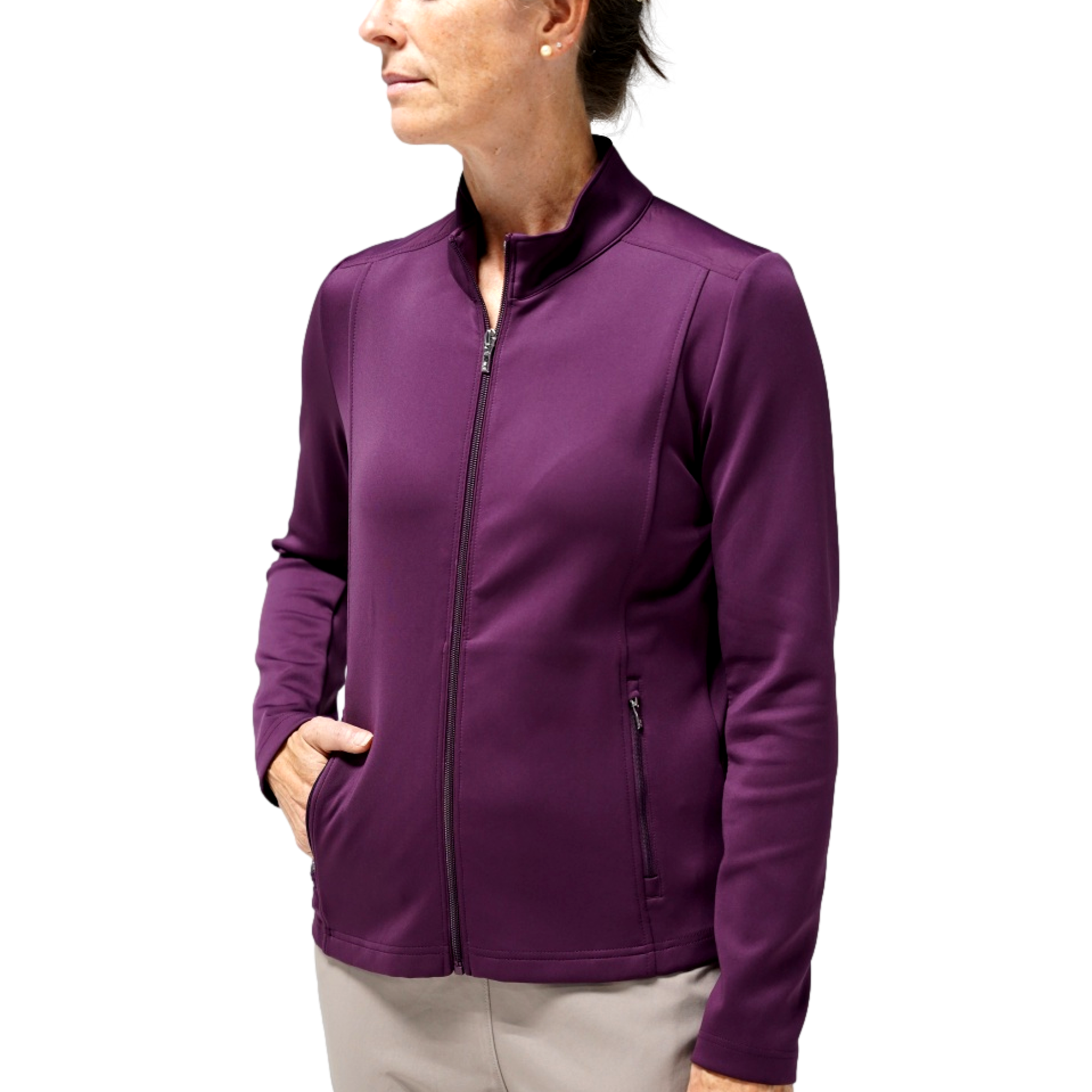 Women's Paige Full Zip Jacket