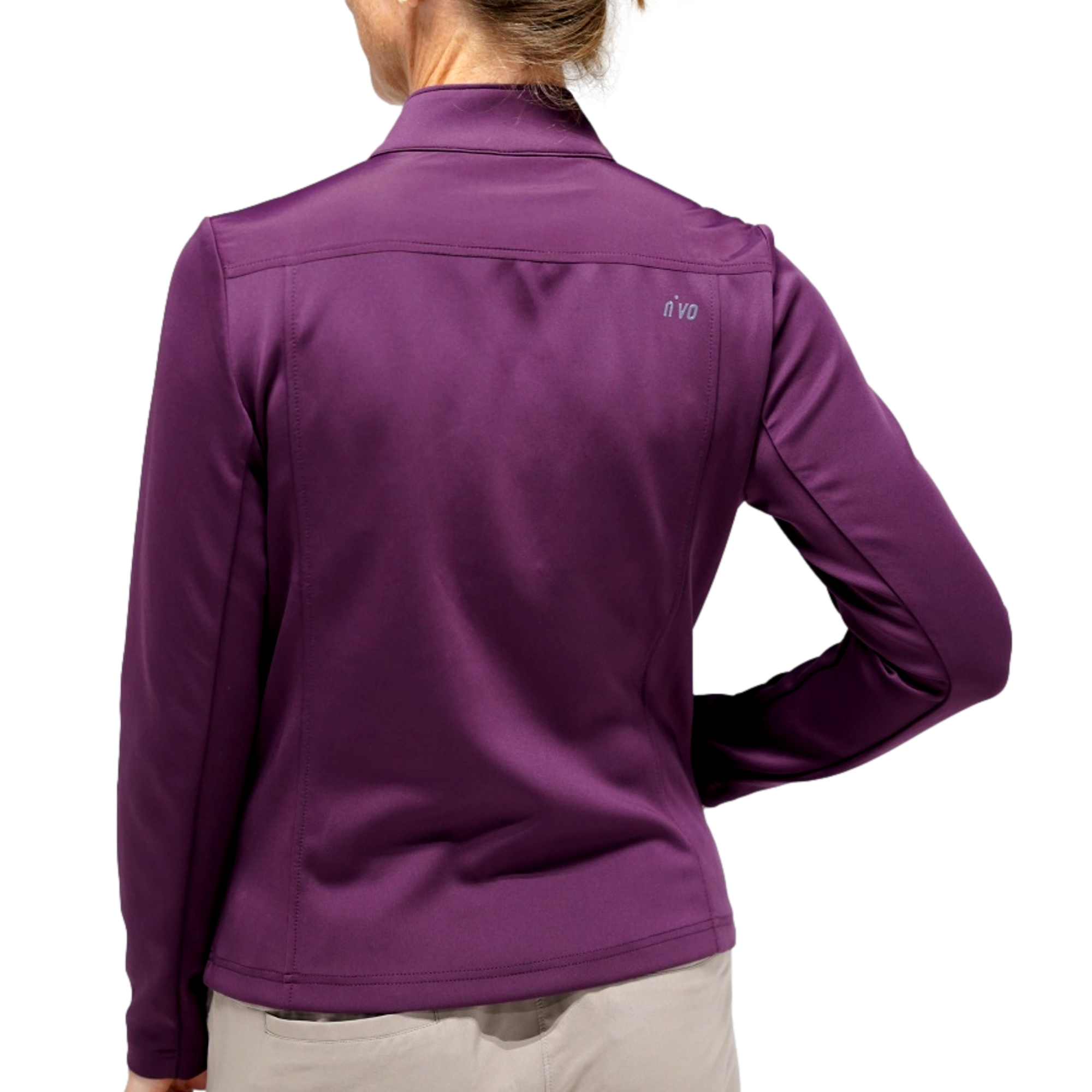 Paige Full Zip Jacket