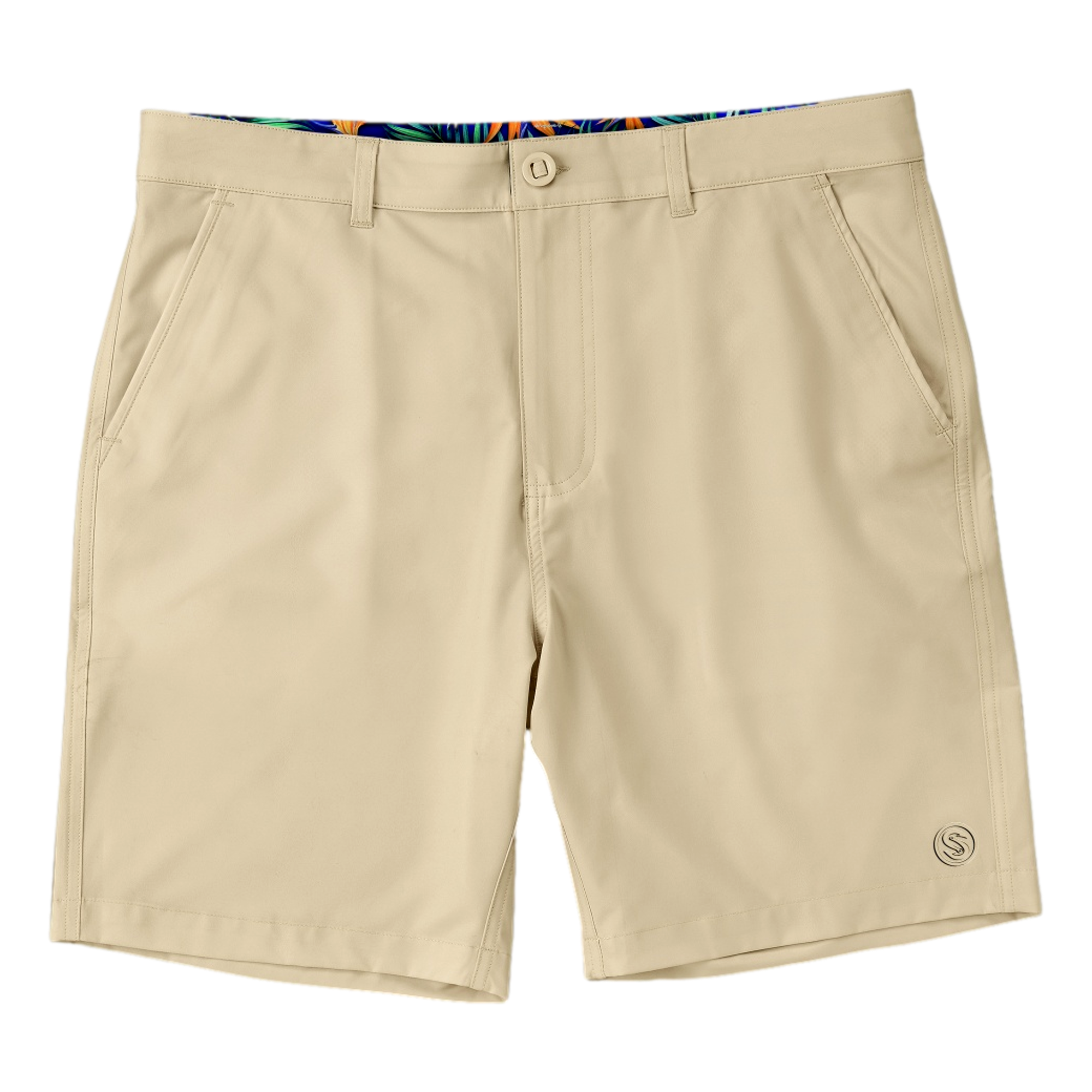 Men's All Tides Golf Walk Shorts