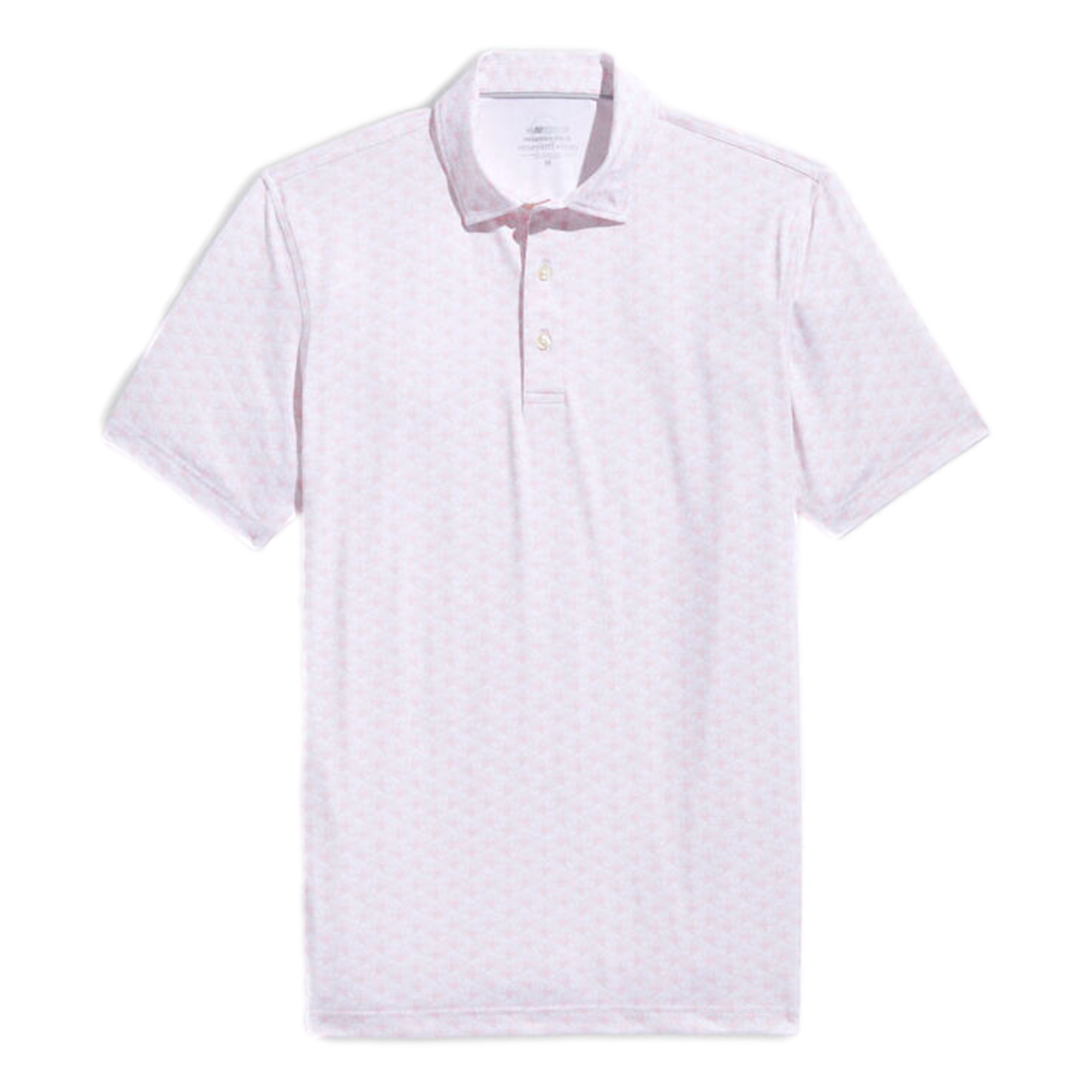 Palmero Men's Short Sleeve Golf Polo Shirt