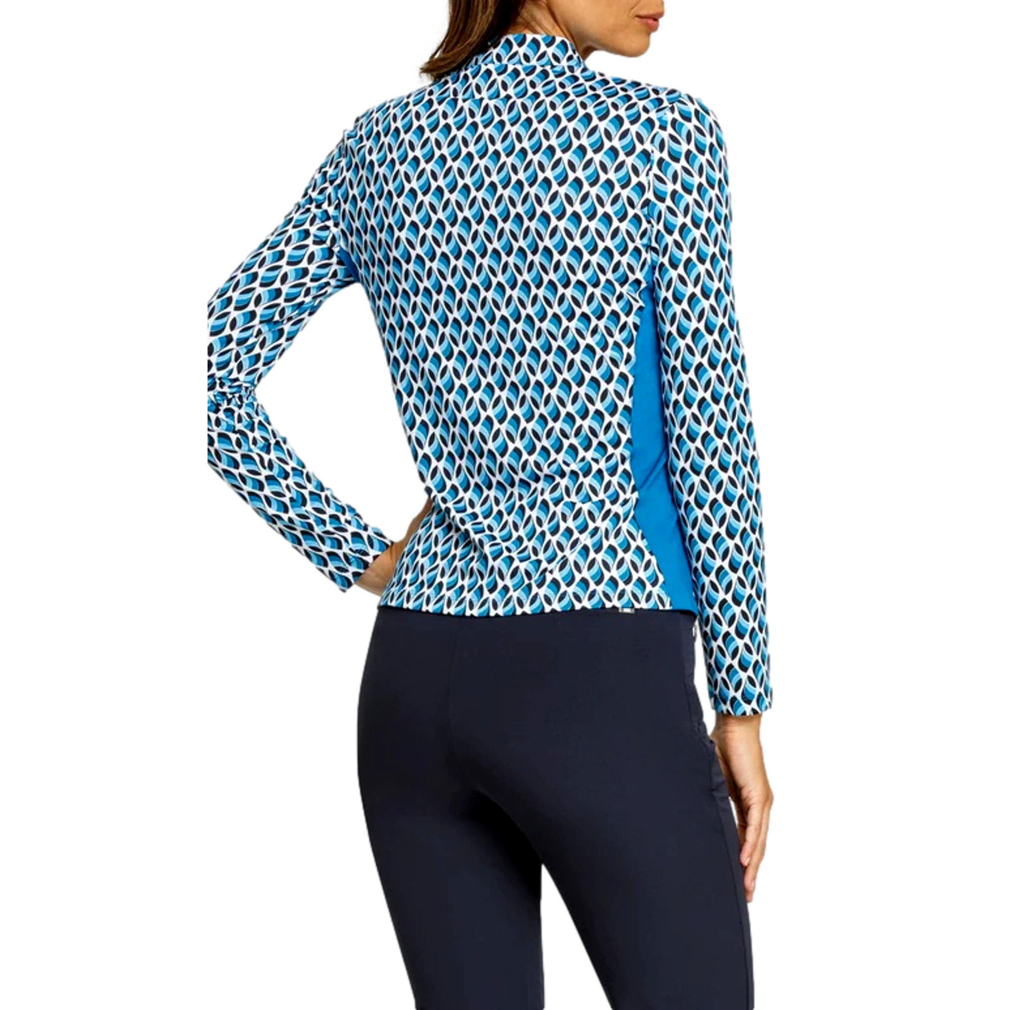 Laken Women's Golf Quarter Zip