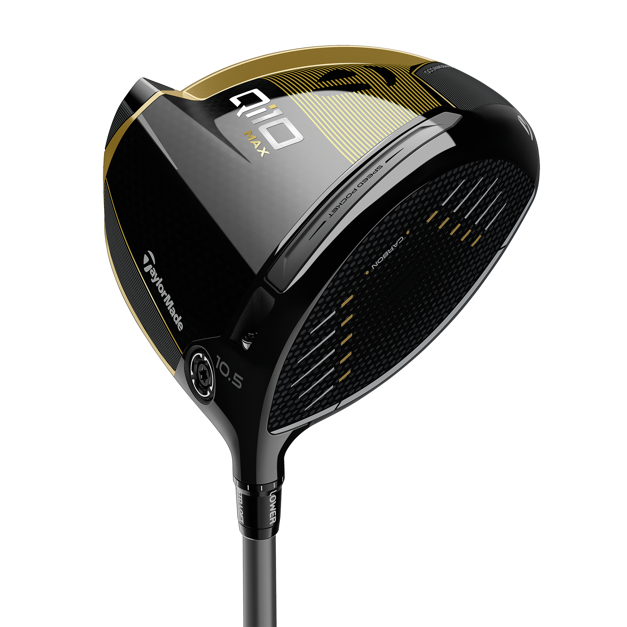 Qi10 Max Designer Series Driver