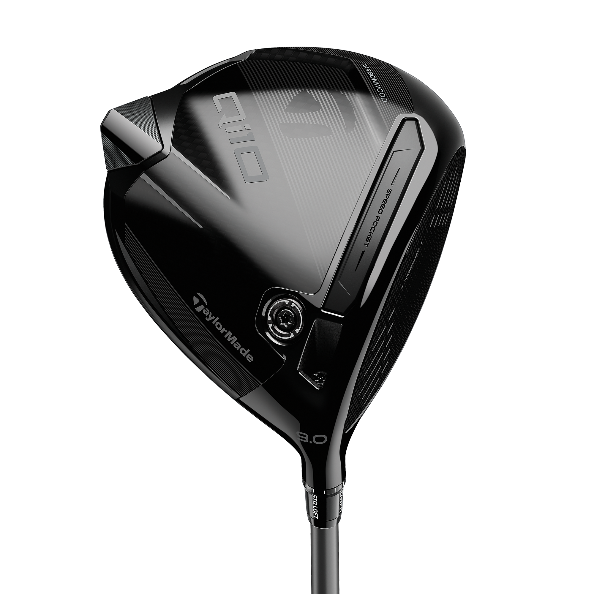 Qi10 Designer Series Driver