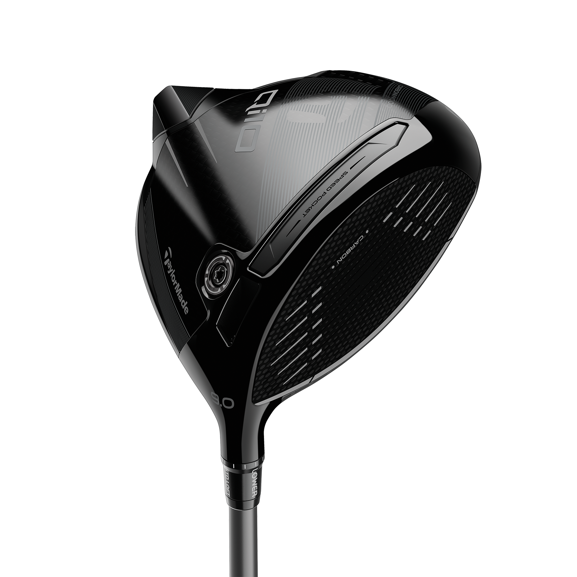 Qi10 Designer Series Driver