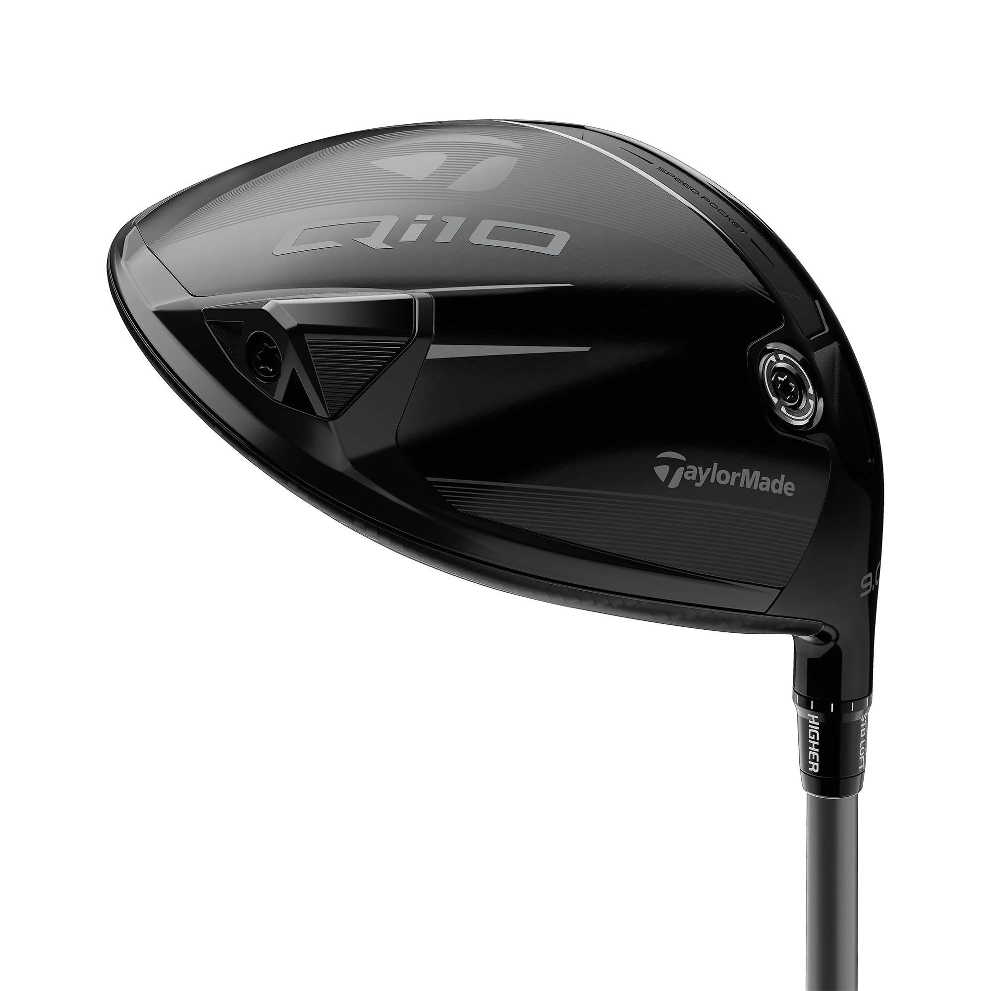 Qi10 Designer Series Driver