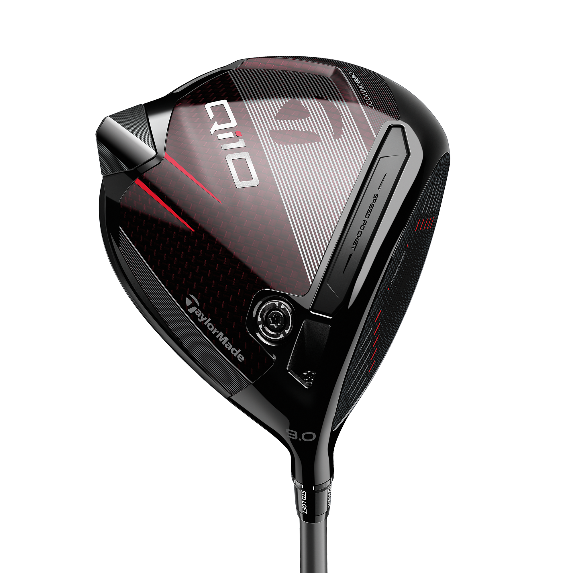 Qi10 Designer Series Driver