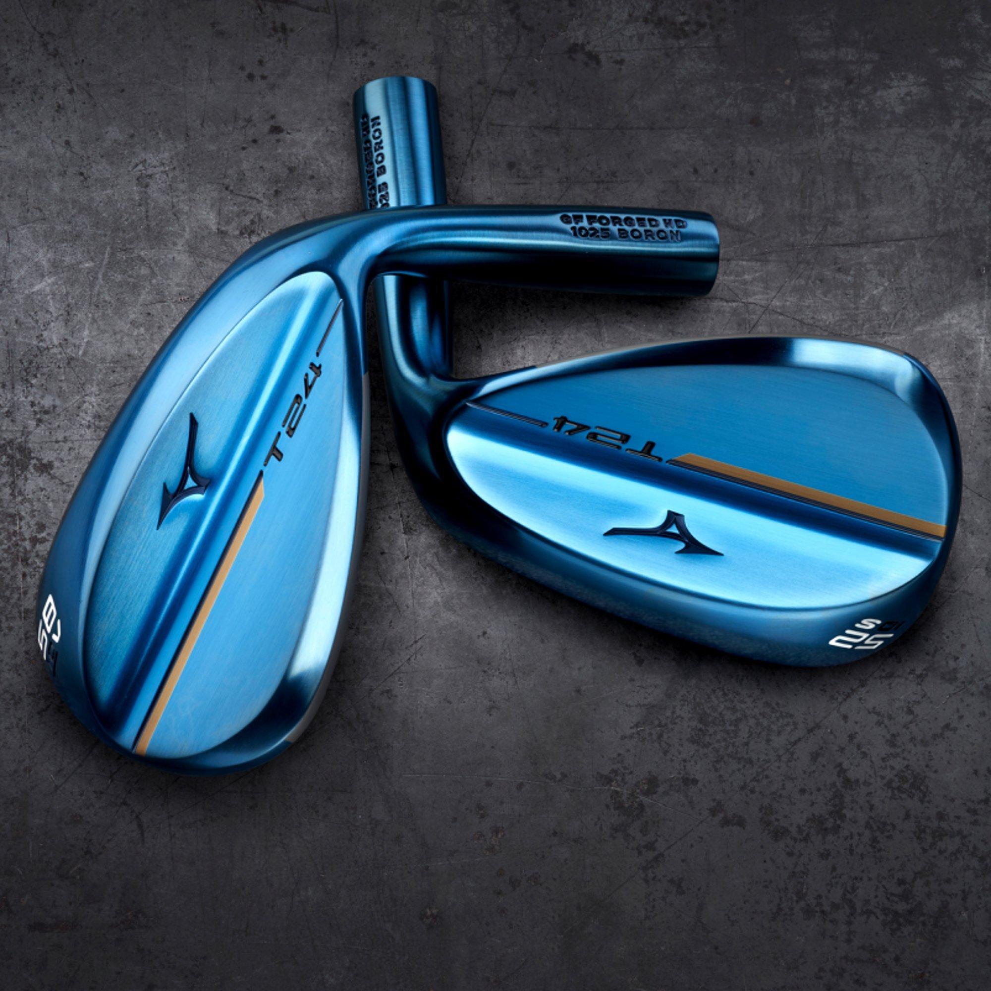 T24 Blue Ion Wedge