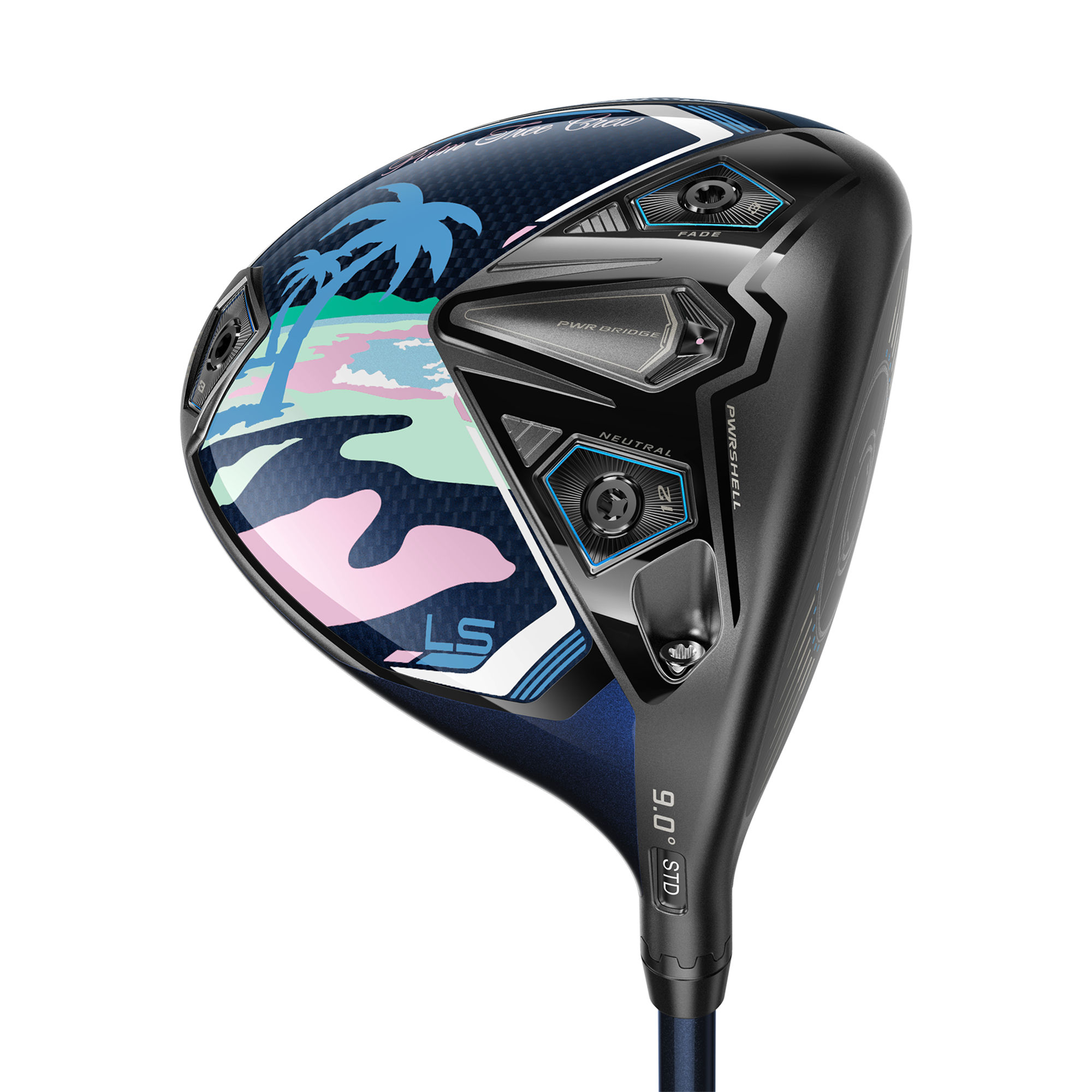 Cobra DarkSpeed LS PTC Driver | PGA TOUR Superstore