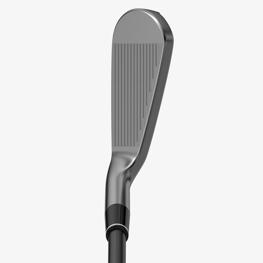 ZX5 MKII Limited Edition Black Irons w/ Steel Shafts