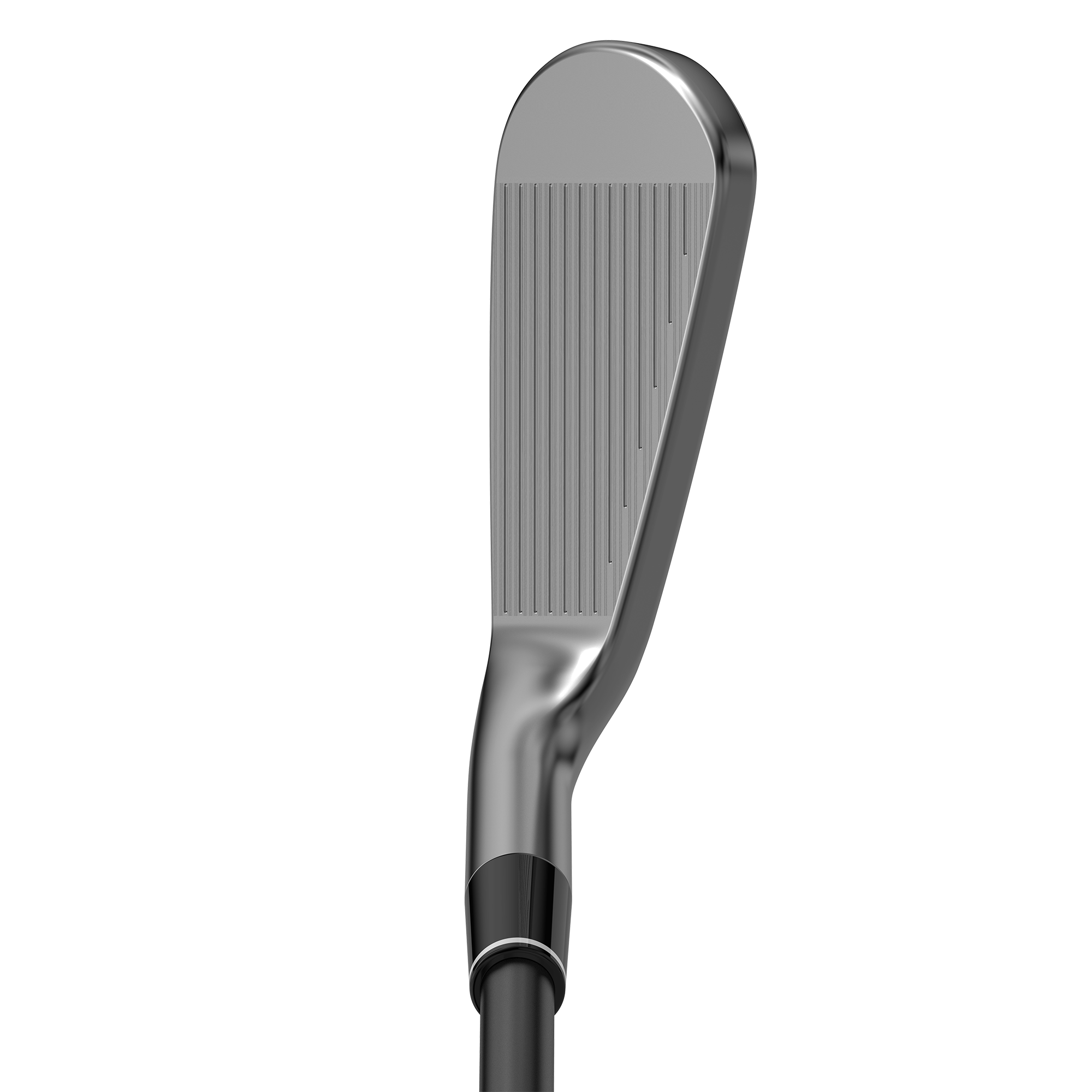 ZX7 MKII Limited Edition Black Irons w/ Steel Shafts