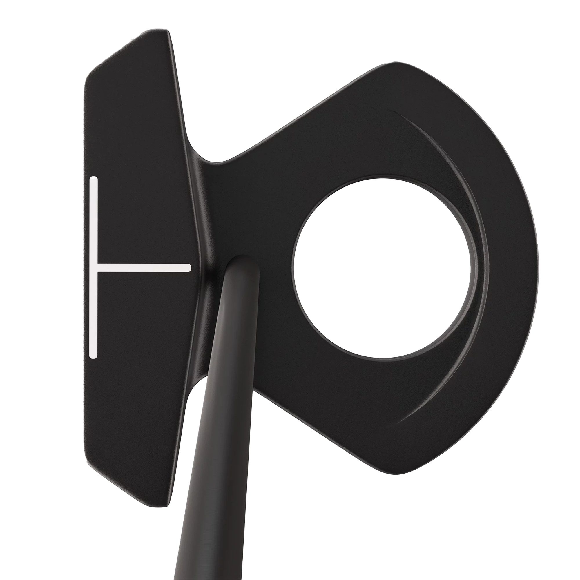 Zero Torque Putters