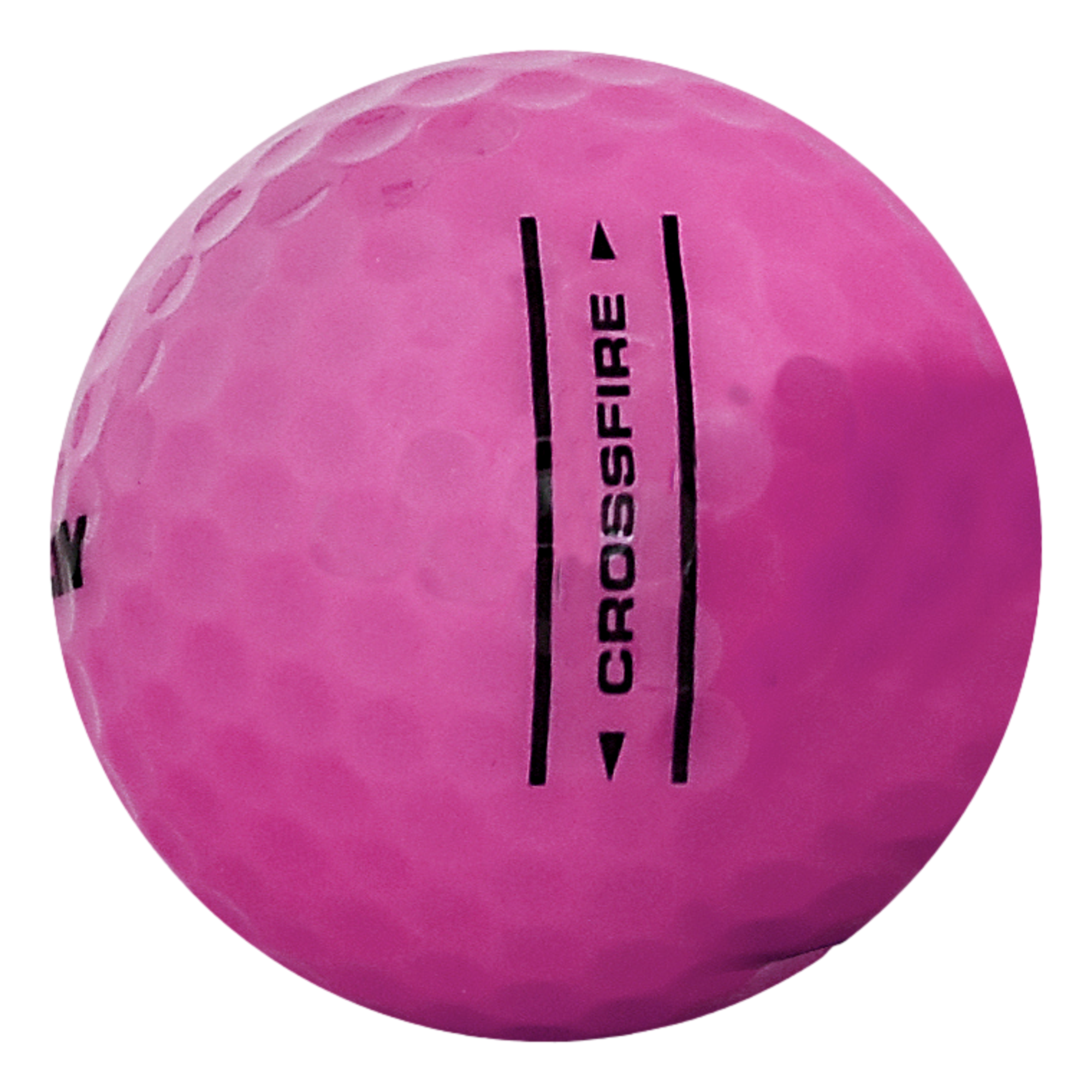 Crossfire Matte Golf Balls - 15 Pack