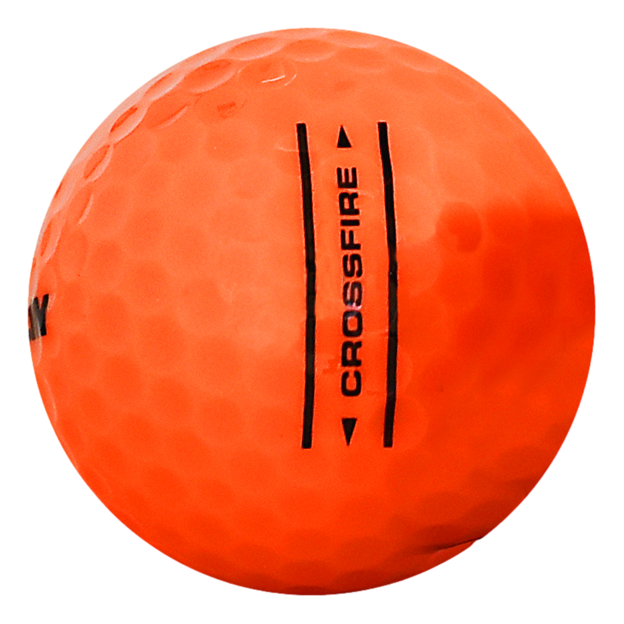 Crossfire Matte Golf Balls - 15 Pack