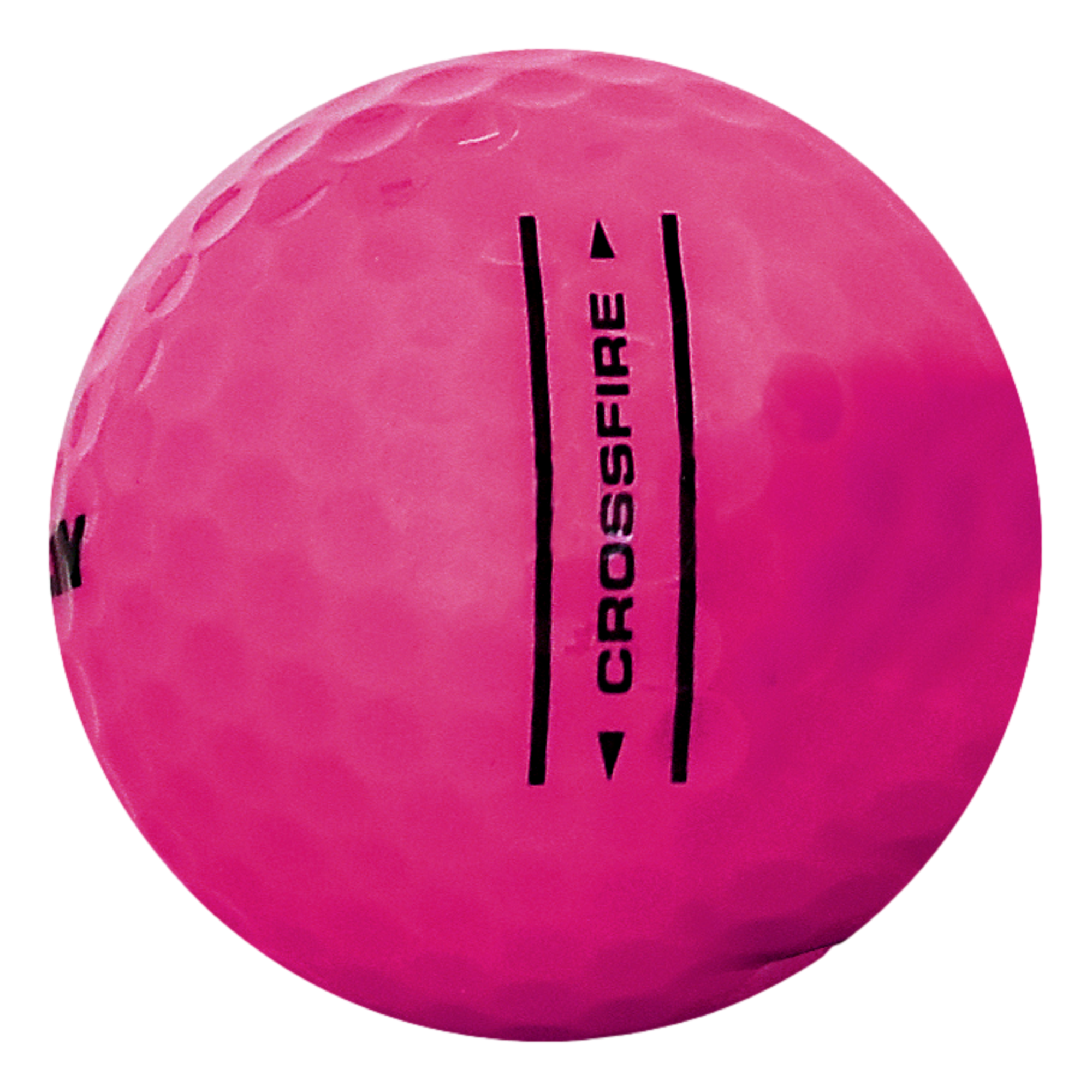 Crossfire Matte Golf Balls - 15 Pack