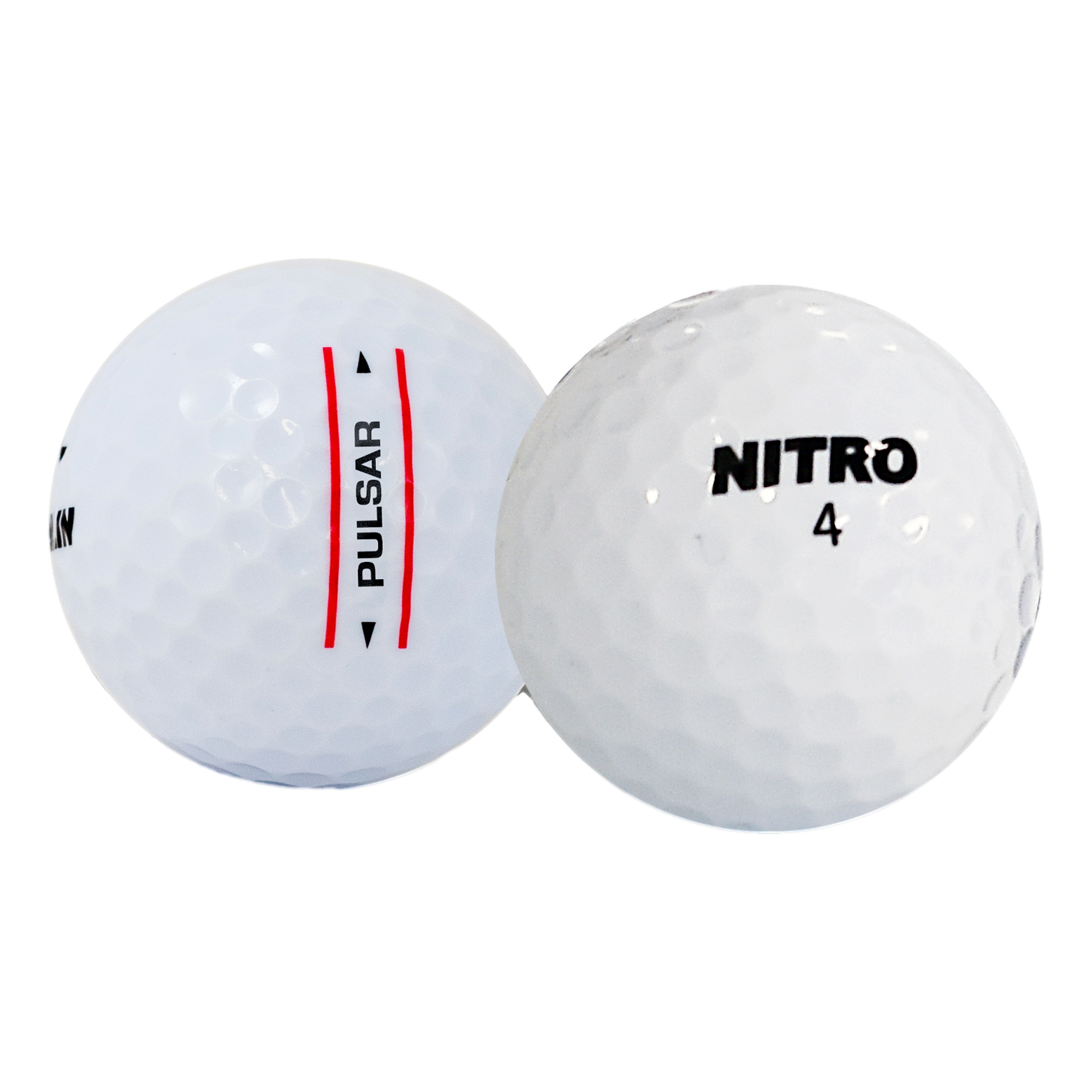 Nitro Golf Pulsar Elite Golf Balls - Thumbnail 3