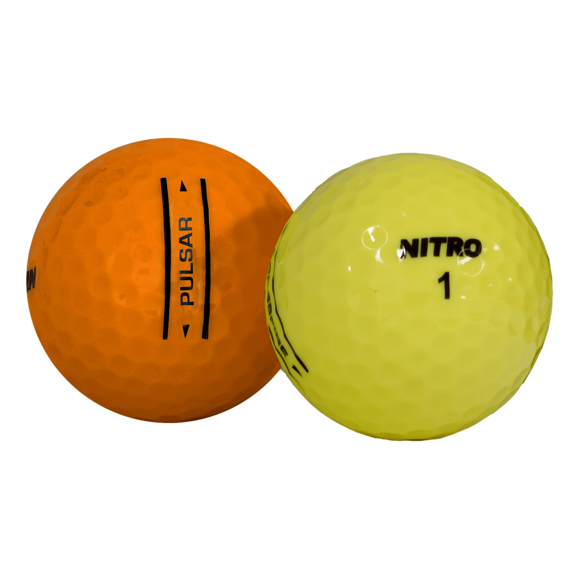 Pulsar Elite Golf Balls