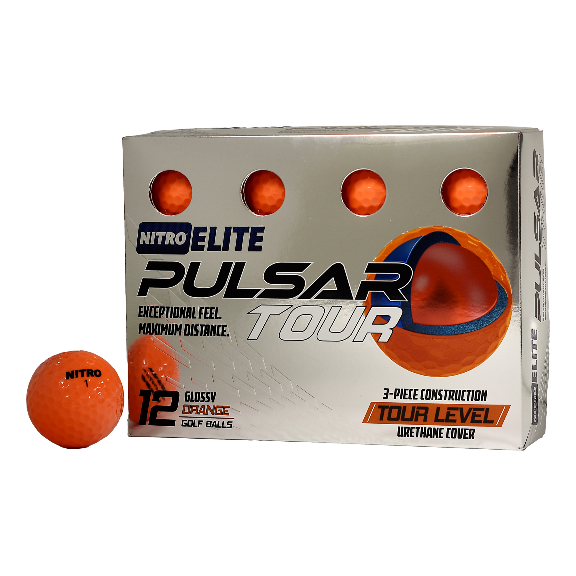 Pulsar Elite Golf Balls