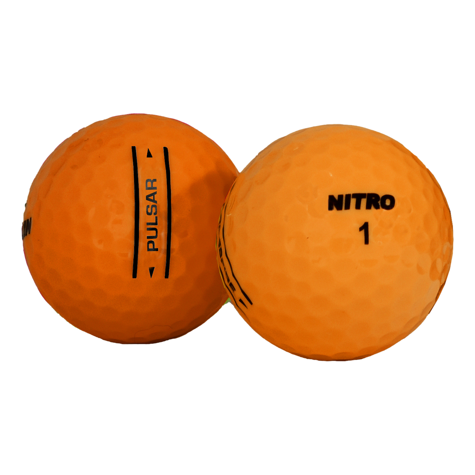 Pulsar Elite Golf Balls