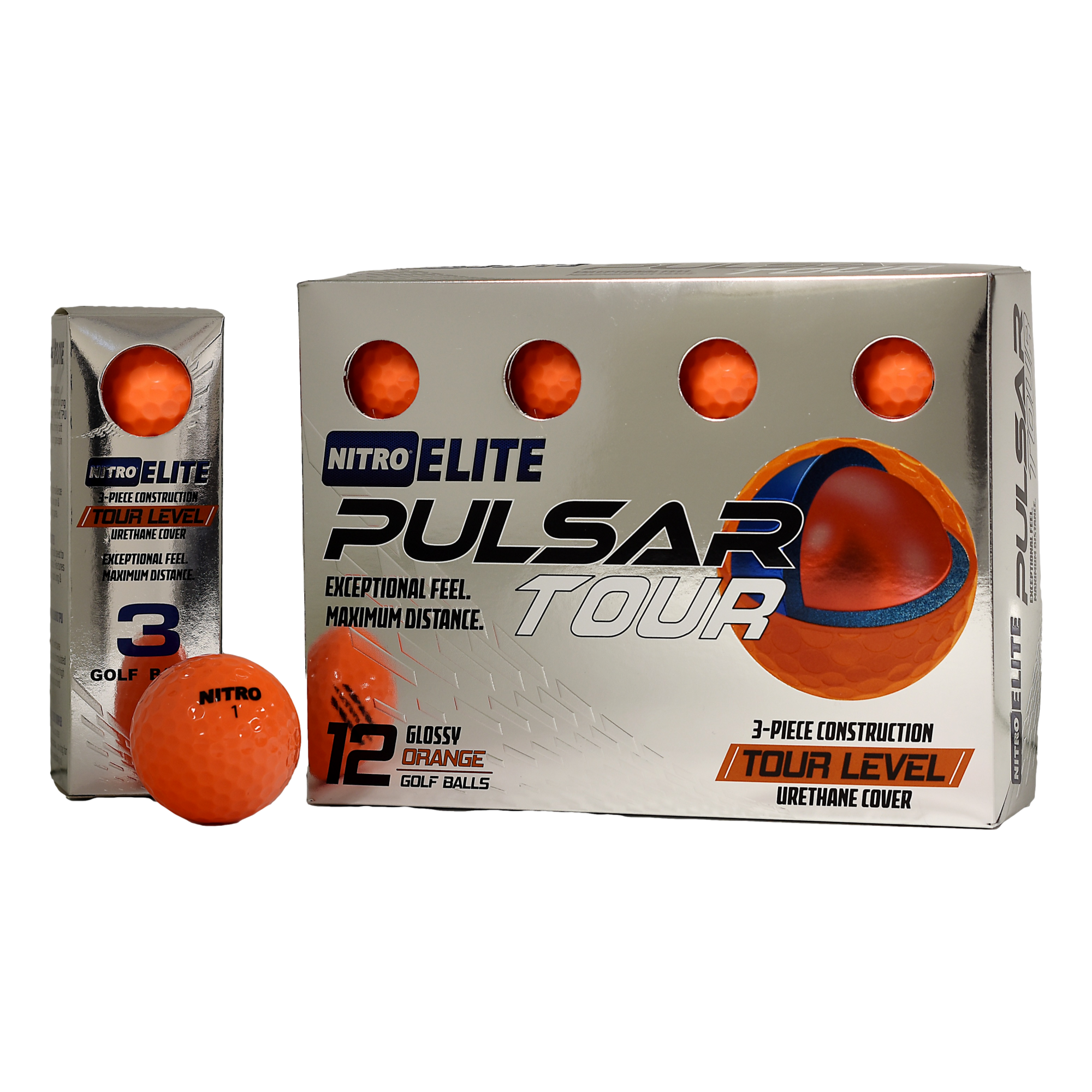 Pulsar Elite Golf Balls