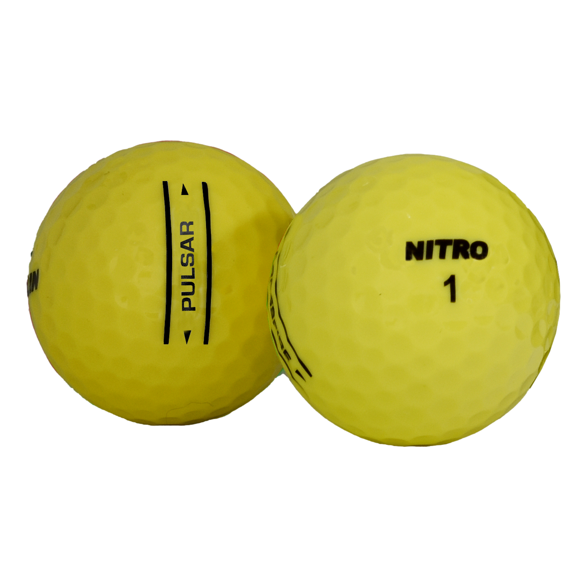 Pulsar Elite Golf Balls