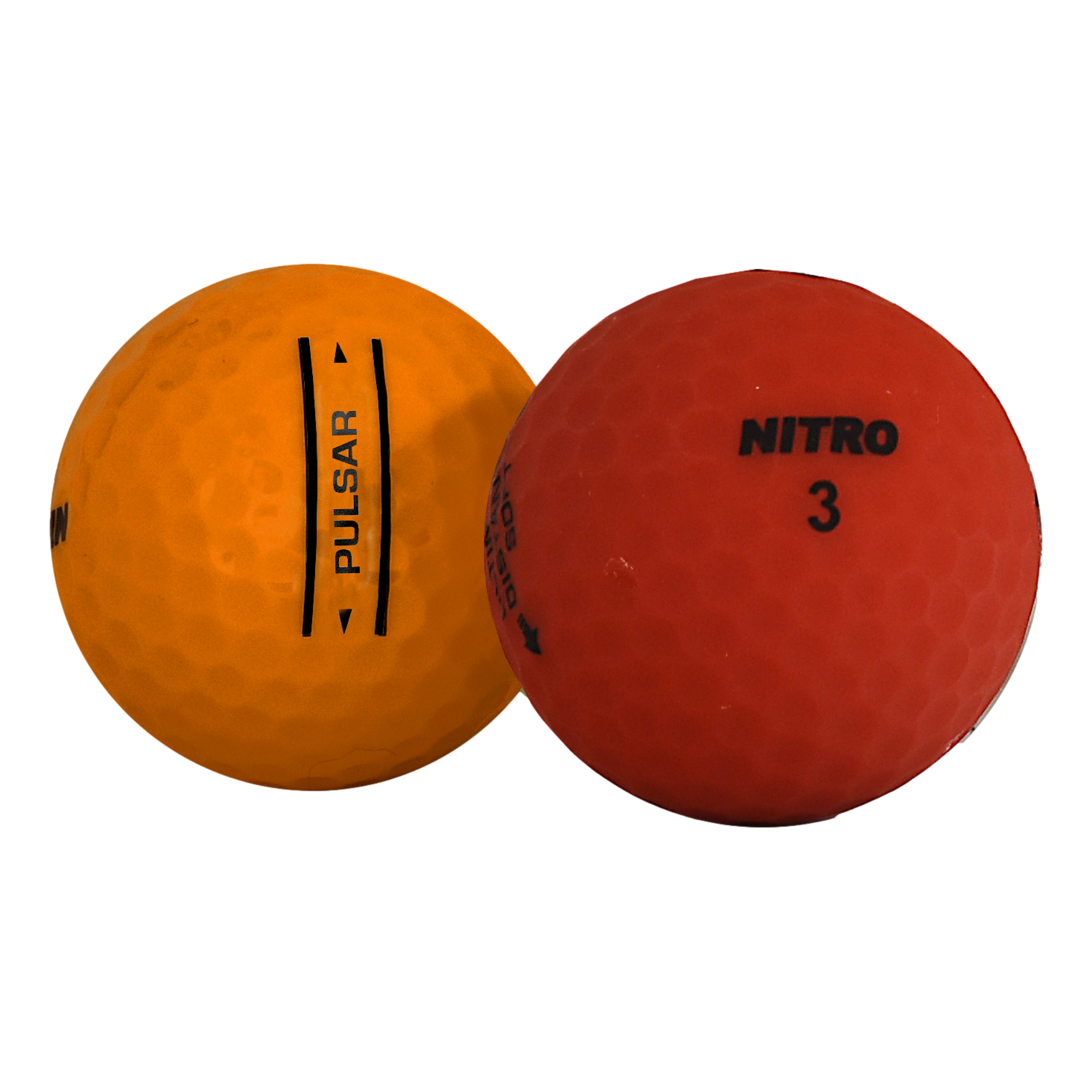 Pulsar Elite Matte Golf Balls
