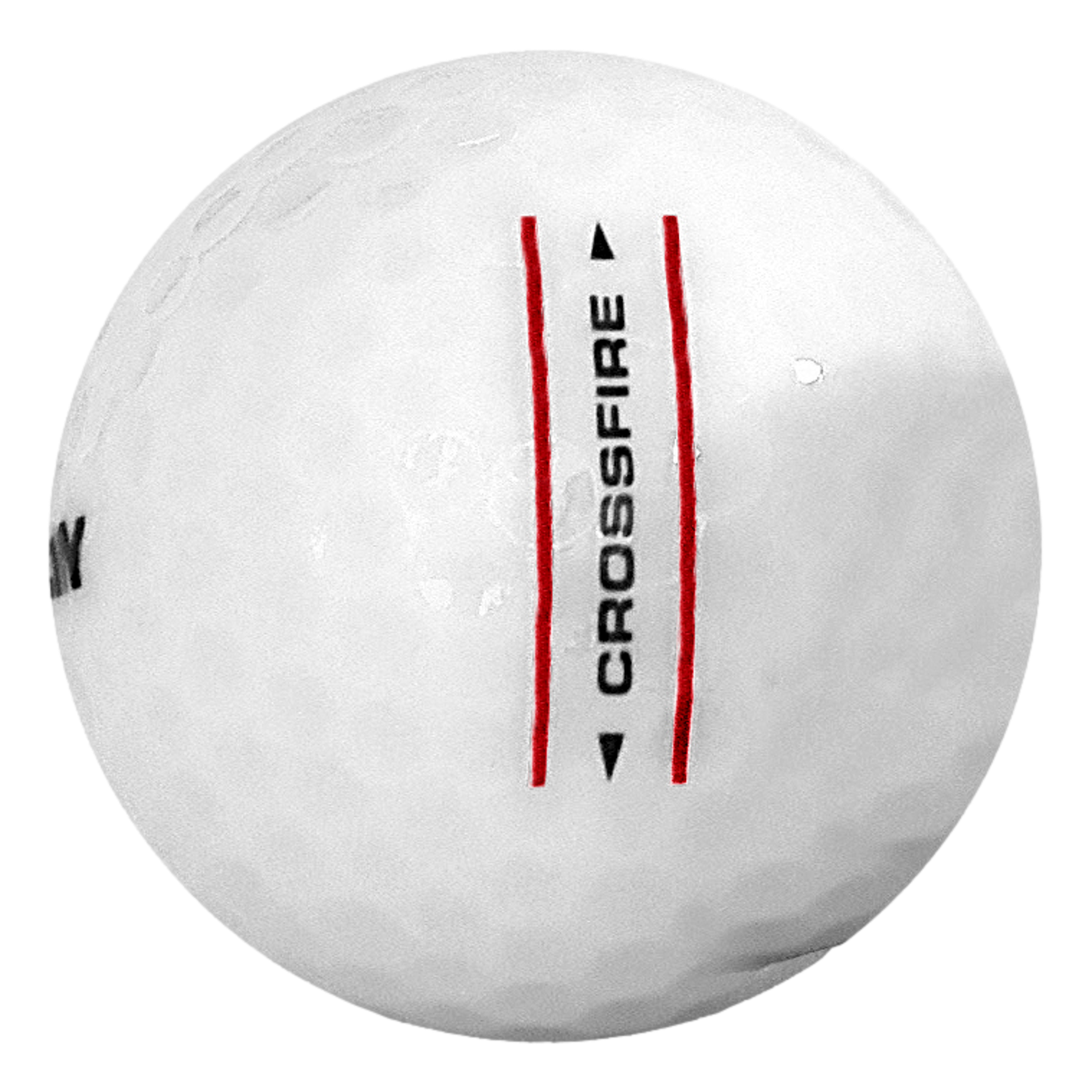 Crossfire Golf Balls - 15 Pack