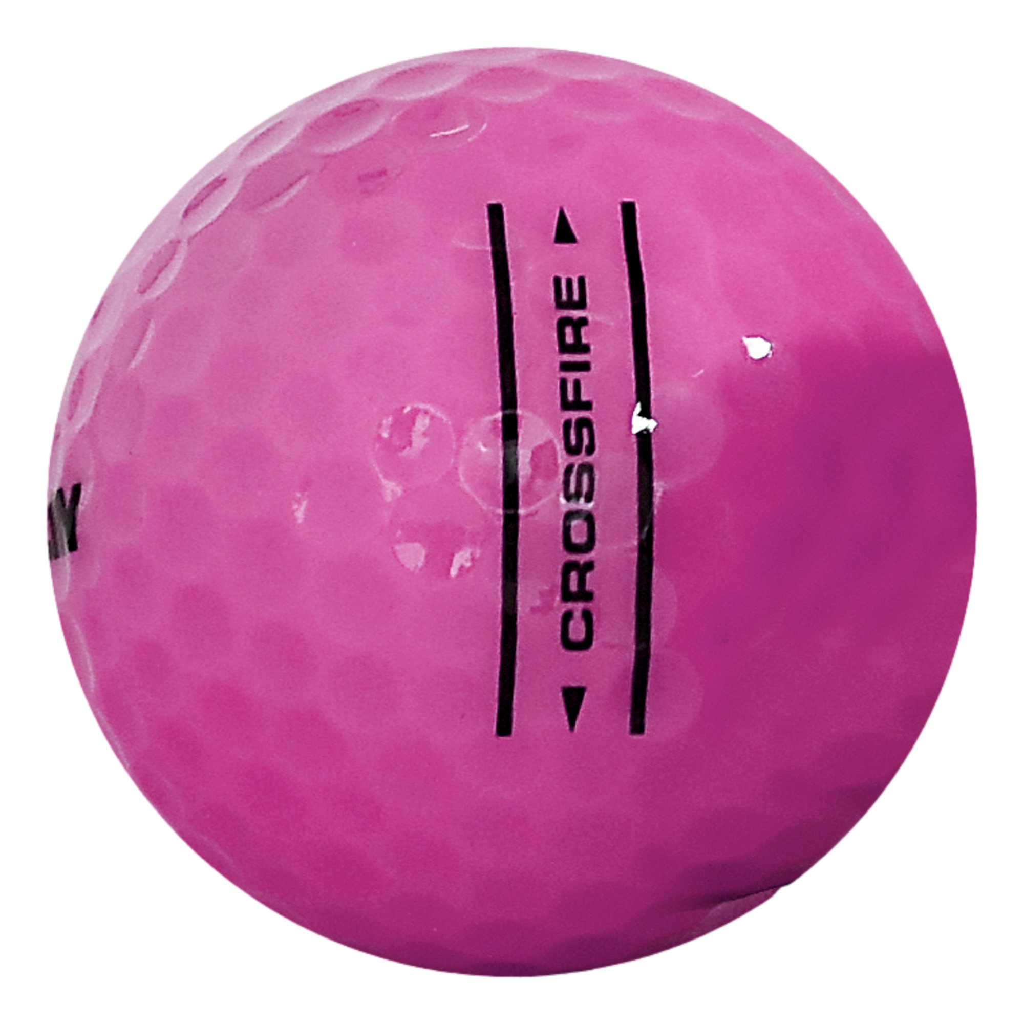 Crossfire Golf Balls - 15 Pack