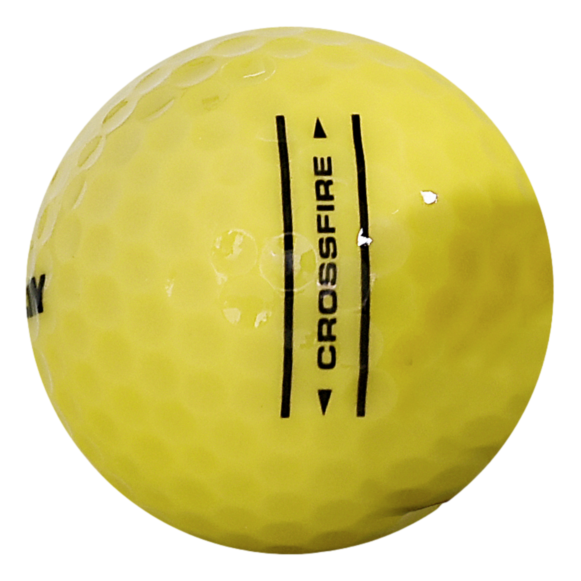 Crossfire Golf Balls - 15 Pack