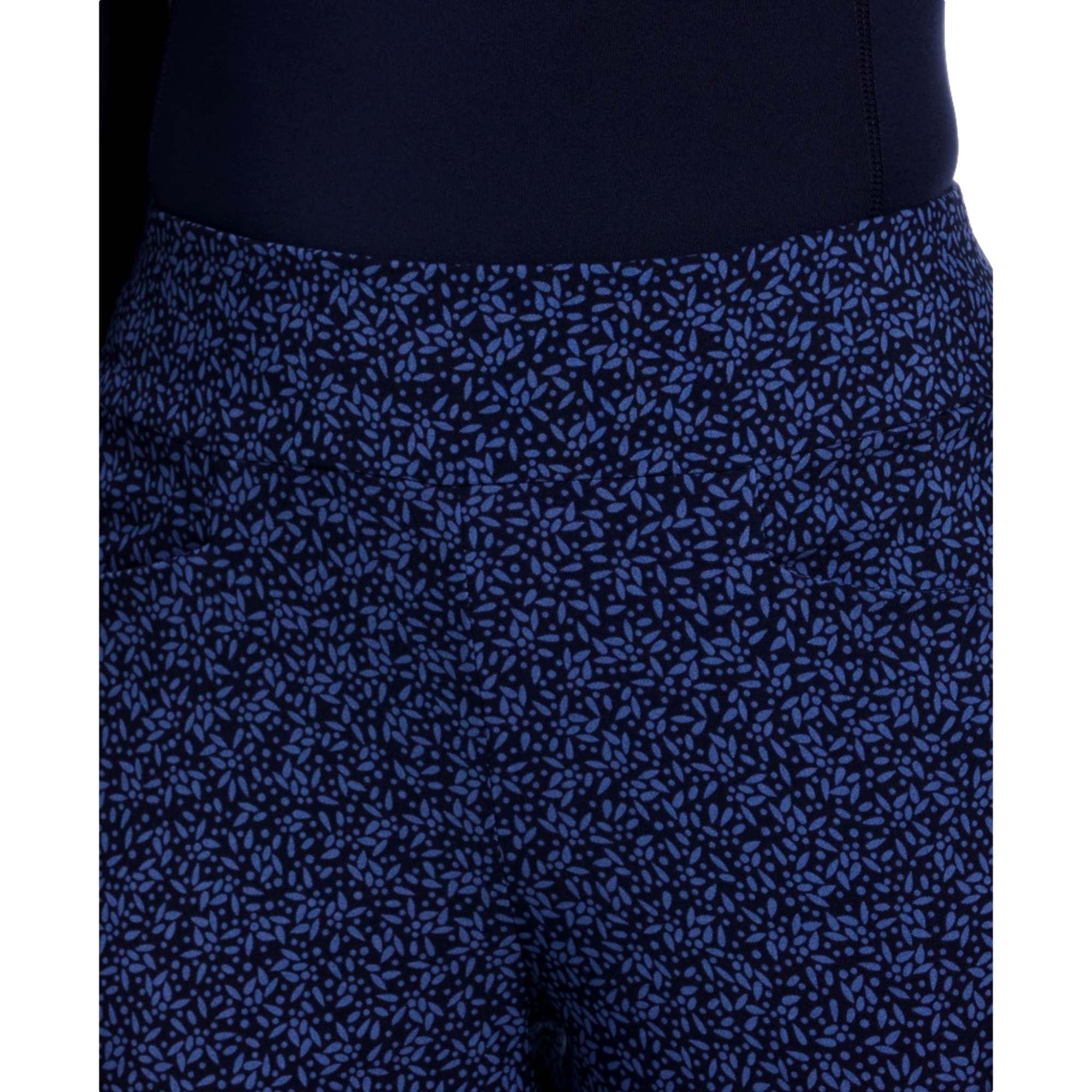 Women's Geo Printed Pull-On 31" Pant