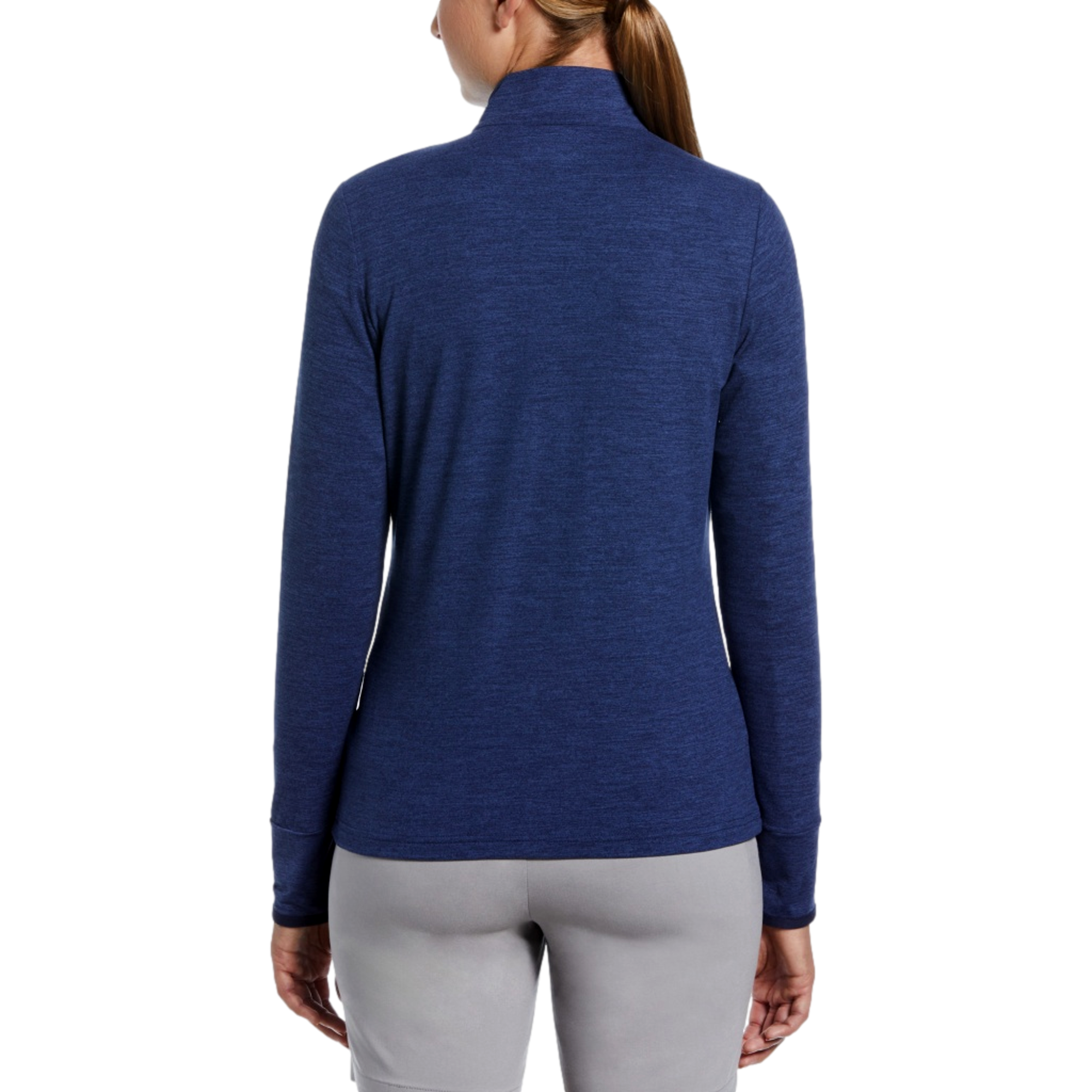 Lux Touch Full Zip Women's Golf Jacket