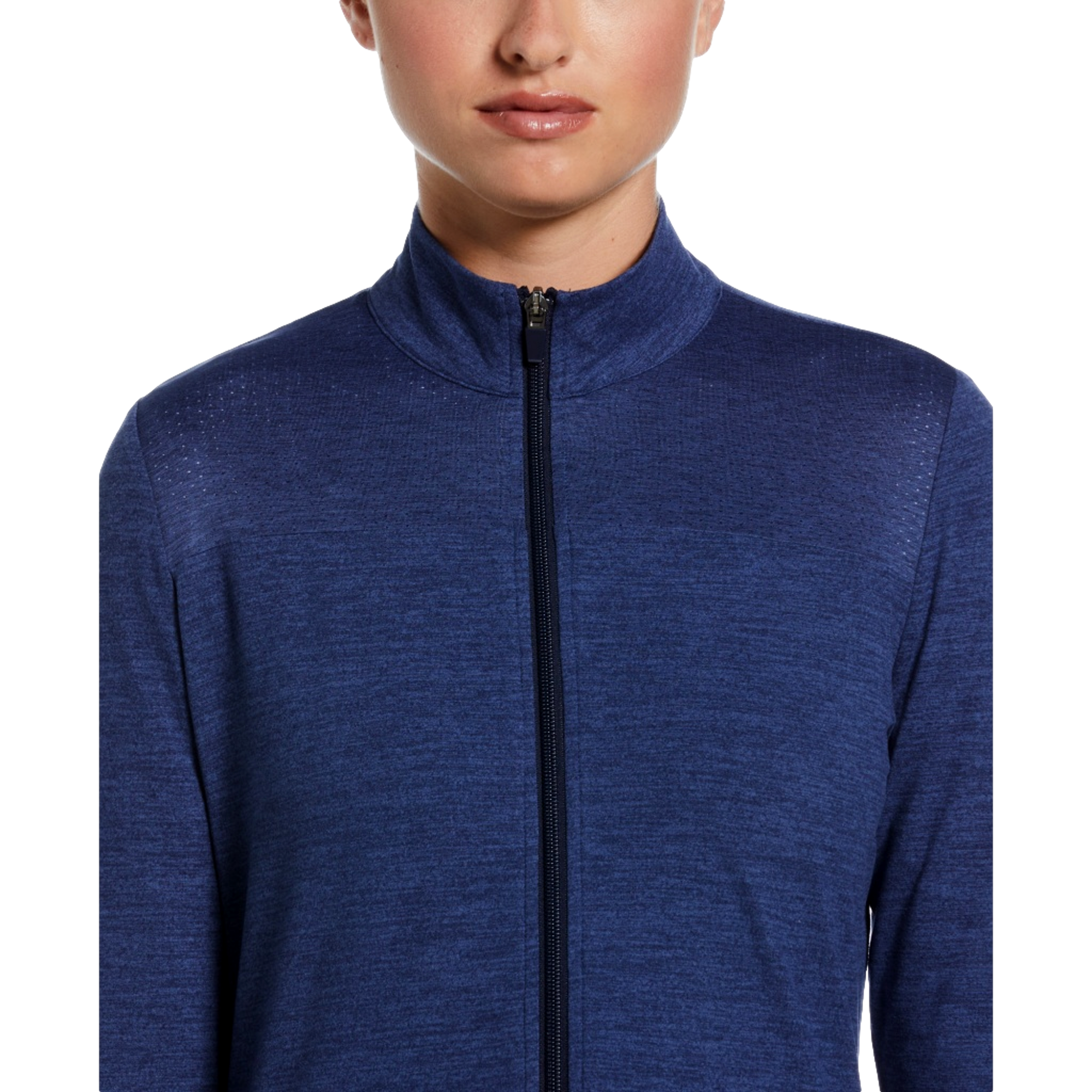 Lux Touch Full Zip Women's Golf Jacket