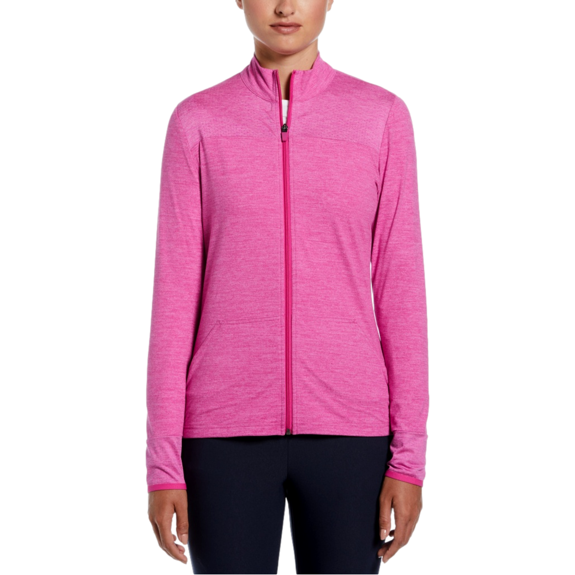 Women's Lux Touch Full Zip Jacket