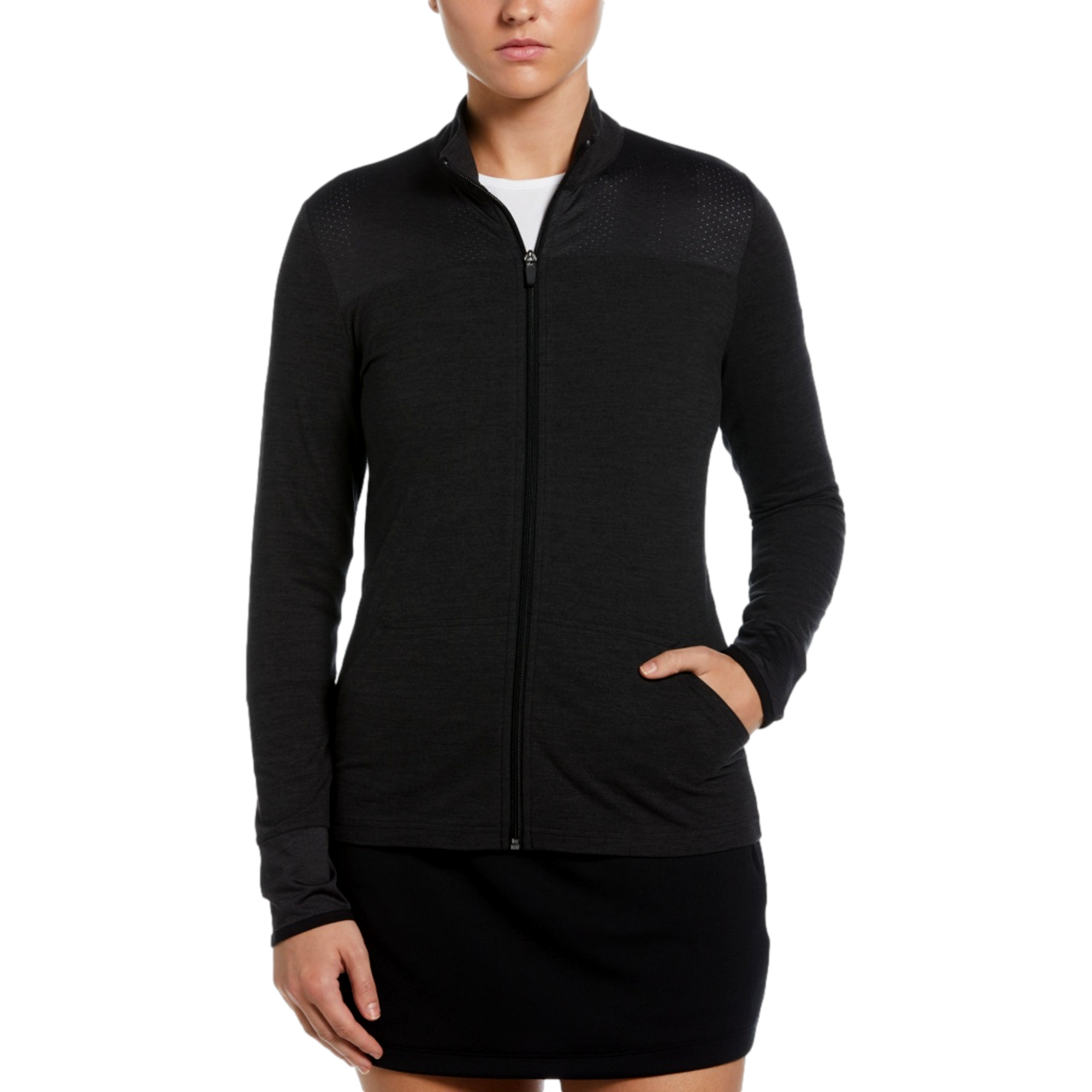 Women's Lux Touch Full Zip Jacket