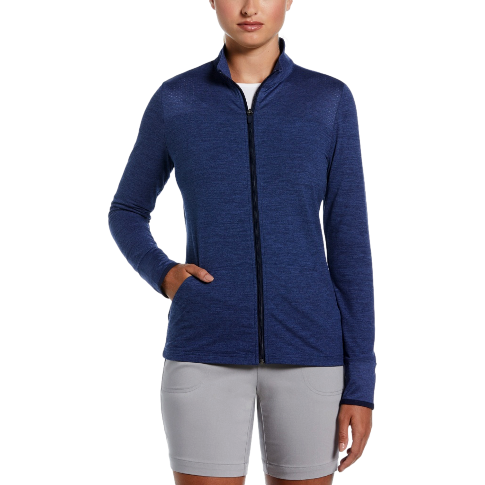 Women's Lux Touch Full Zip Jacket