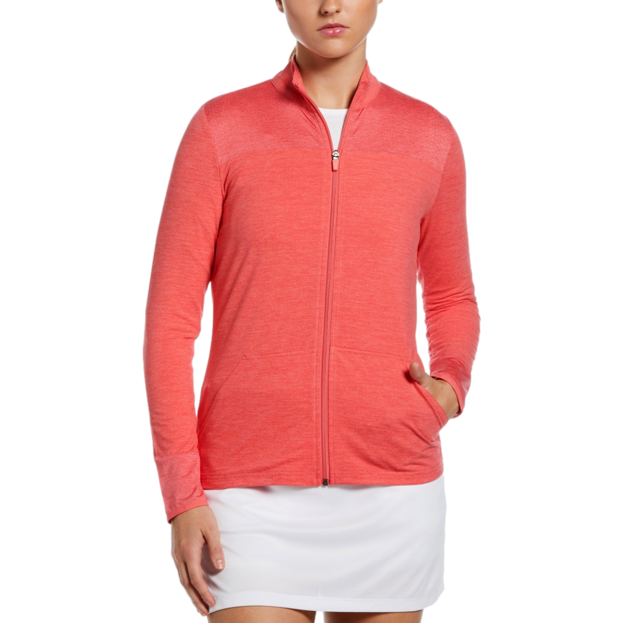 Women's Lux Touch Full Zip Jacket