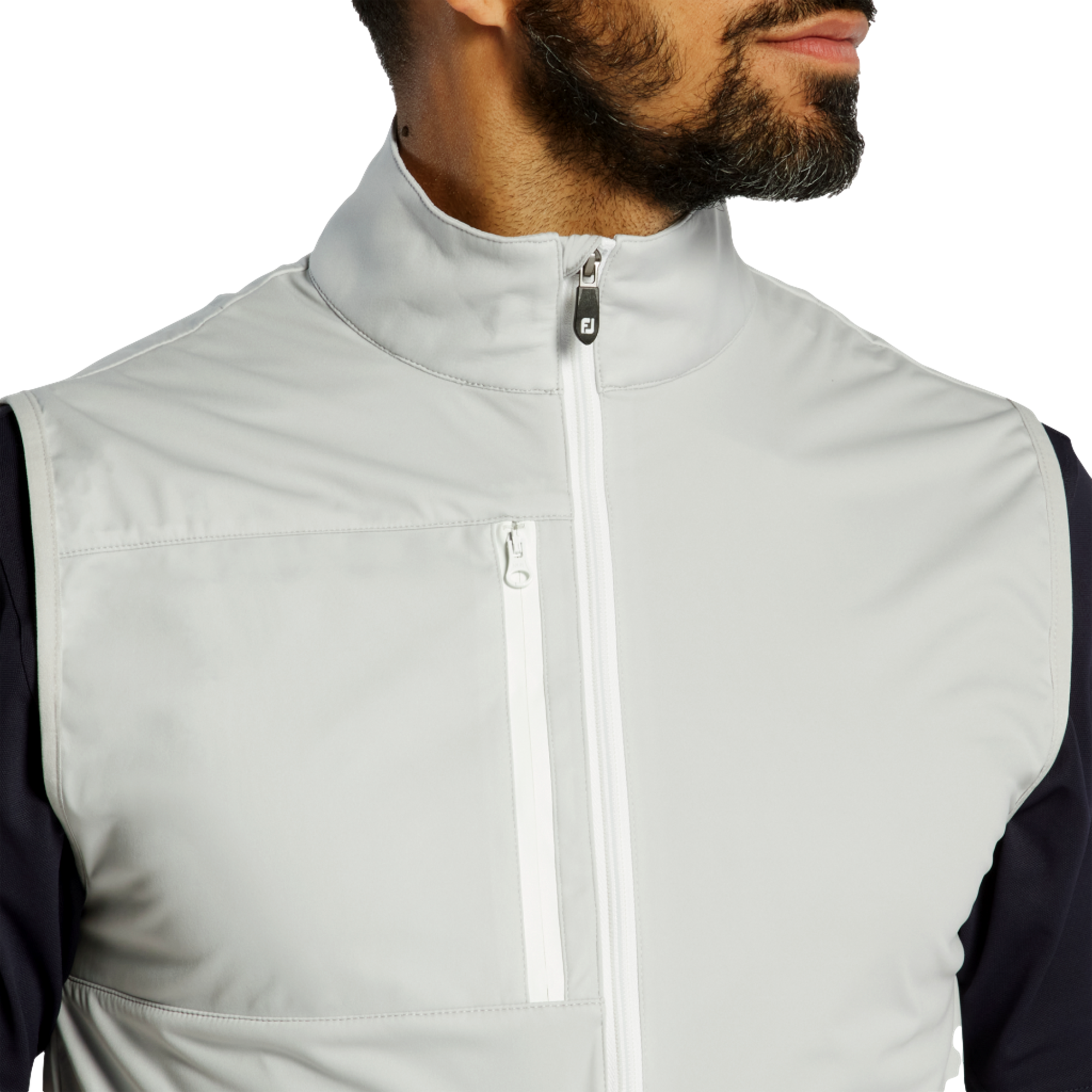 FJ Tempo Series Men's Golf Vest