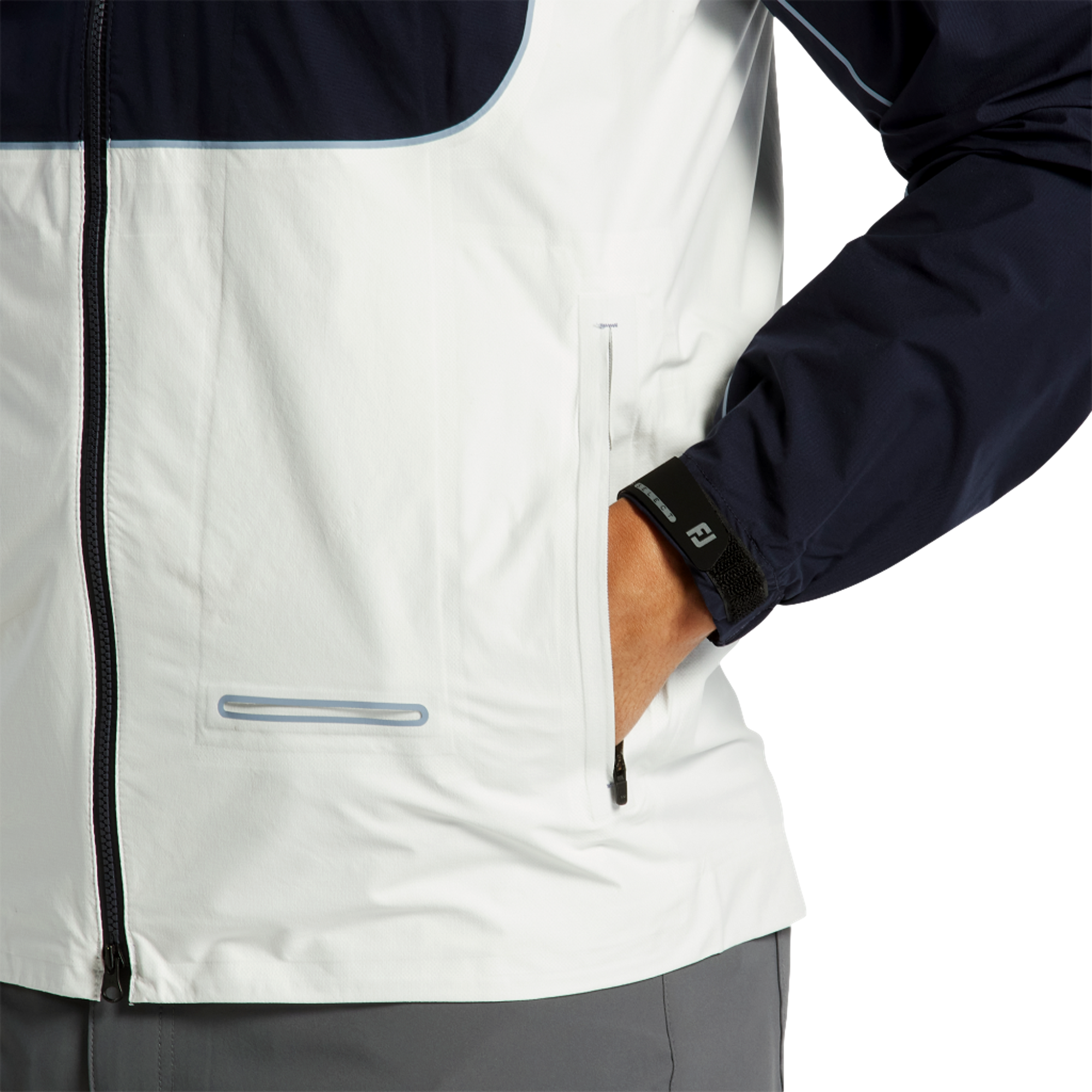 DryJoy Select Rain Men's Golf Jacket