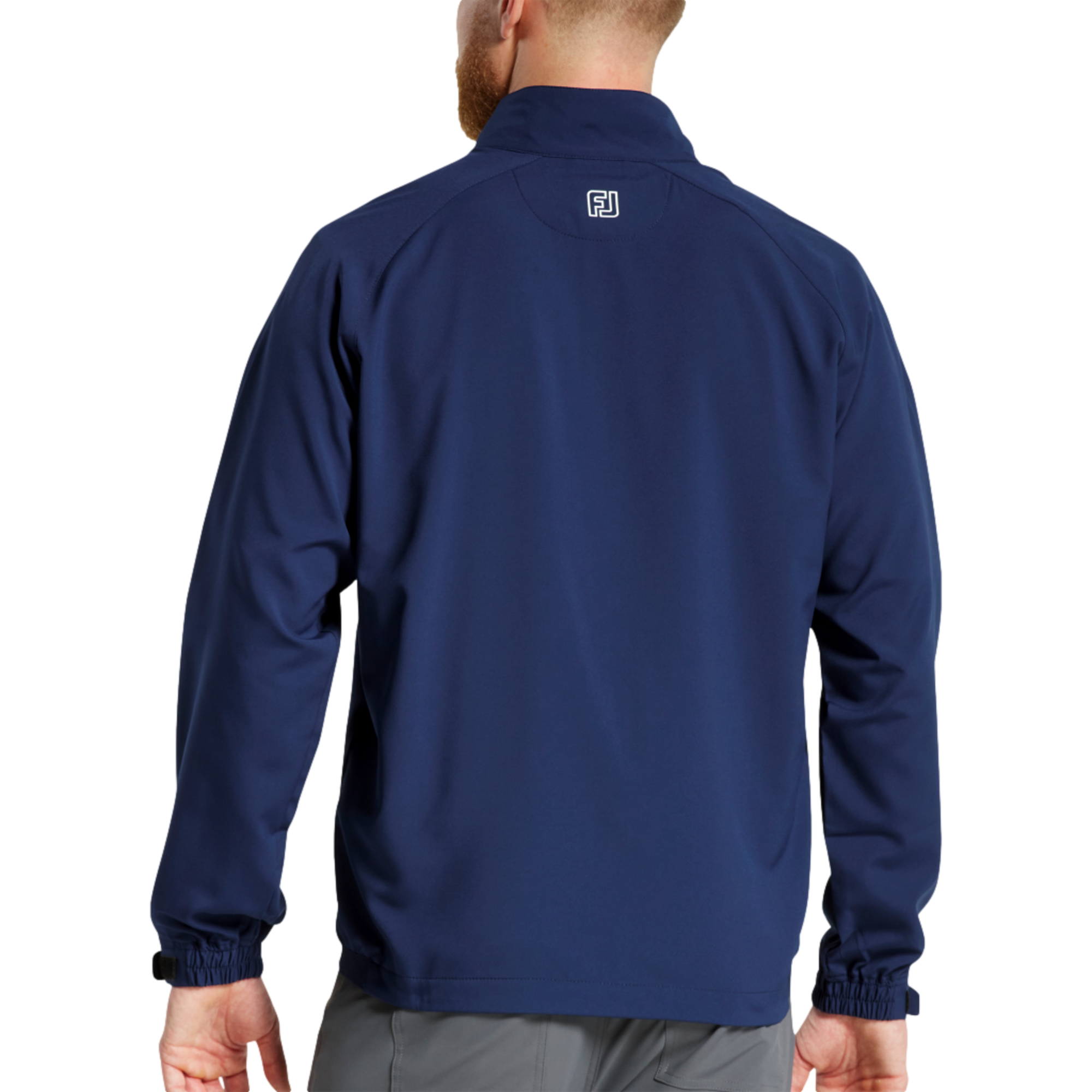 Zephyr Long Sleeve Quarter Zip Windshirt