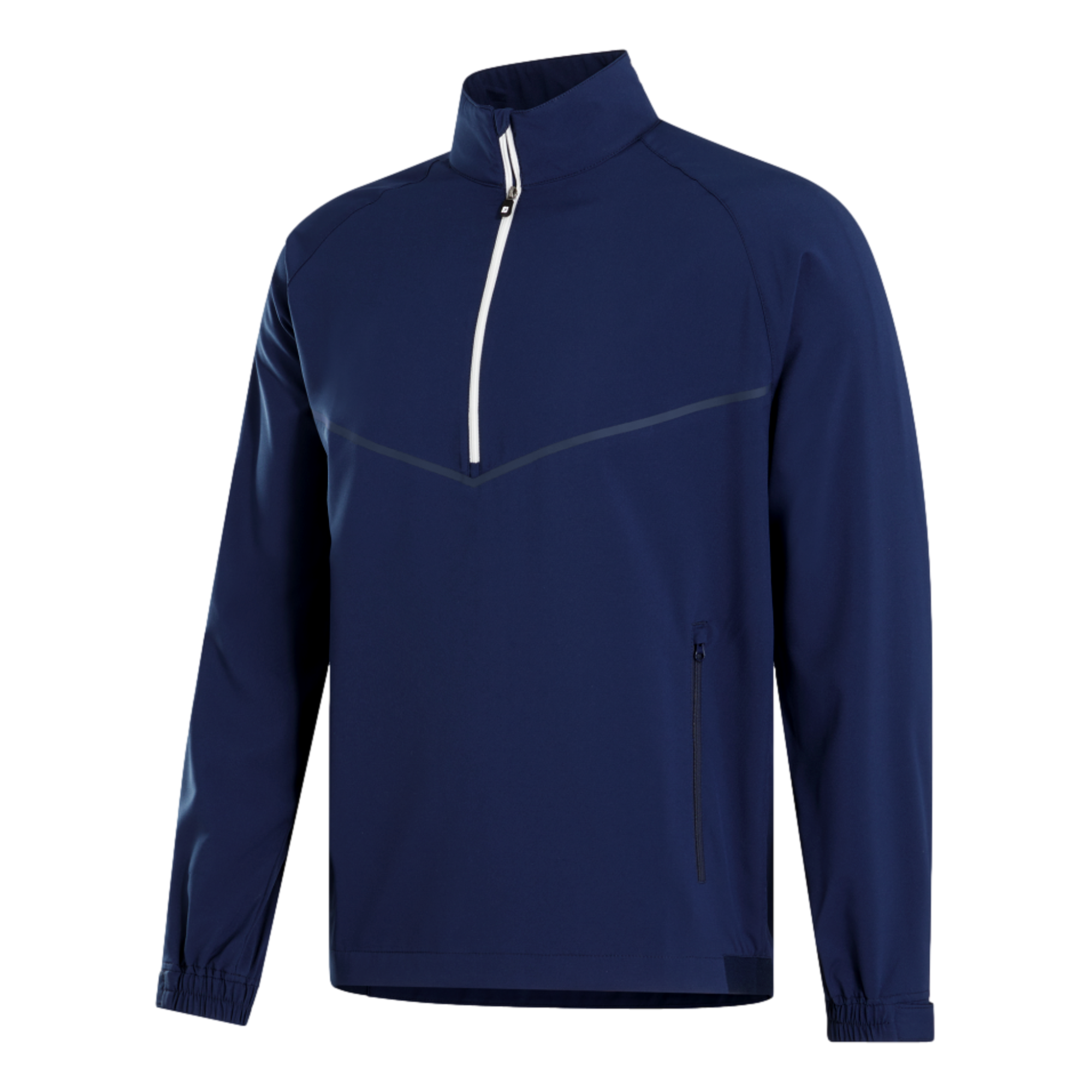 Zephyr Long Sleeve Quarter Zip Windshirt