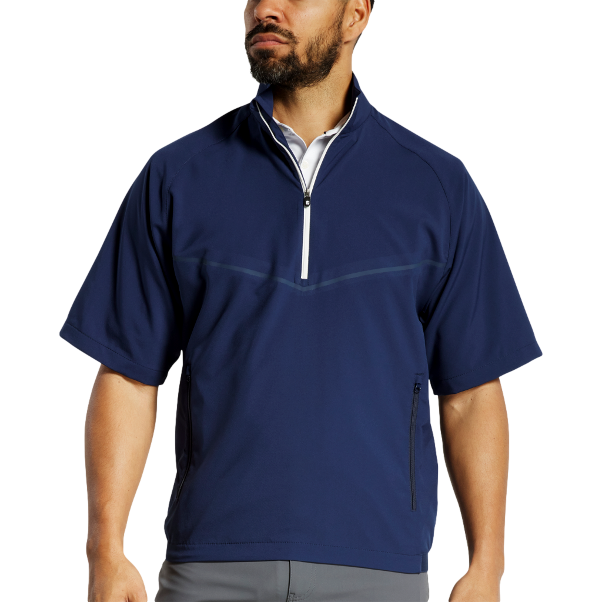 FootJoy Zephyr Short Sleeve Windshirt PGA TOUR Superstore