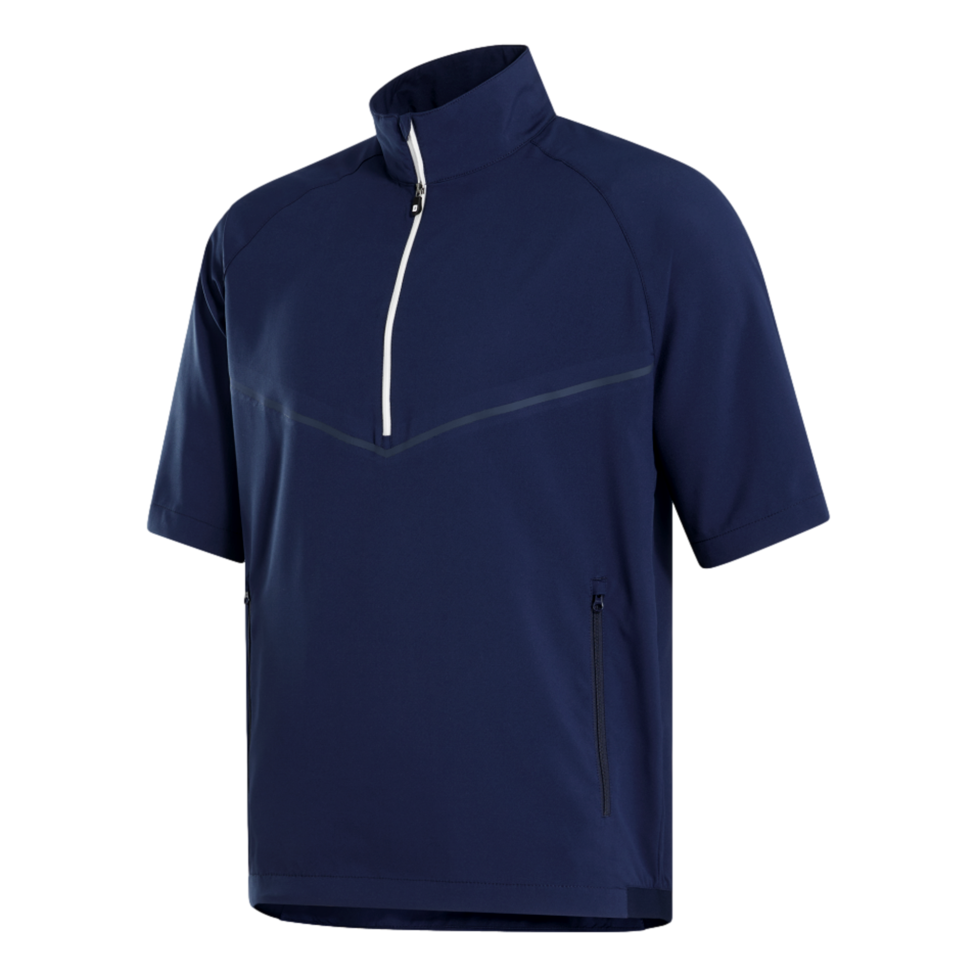 Zephyr Short Sleeve Windshirt